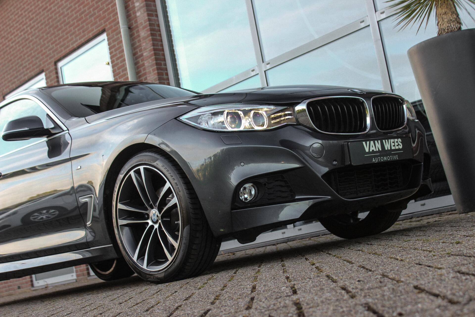 Foto van BMW 3-serie Gran Turismo