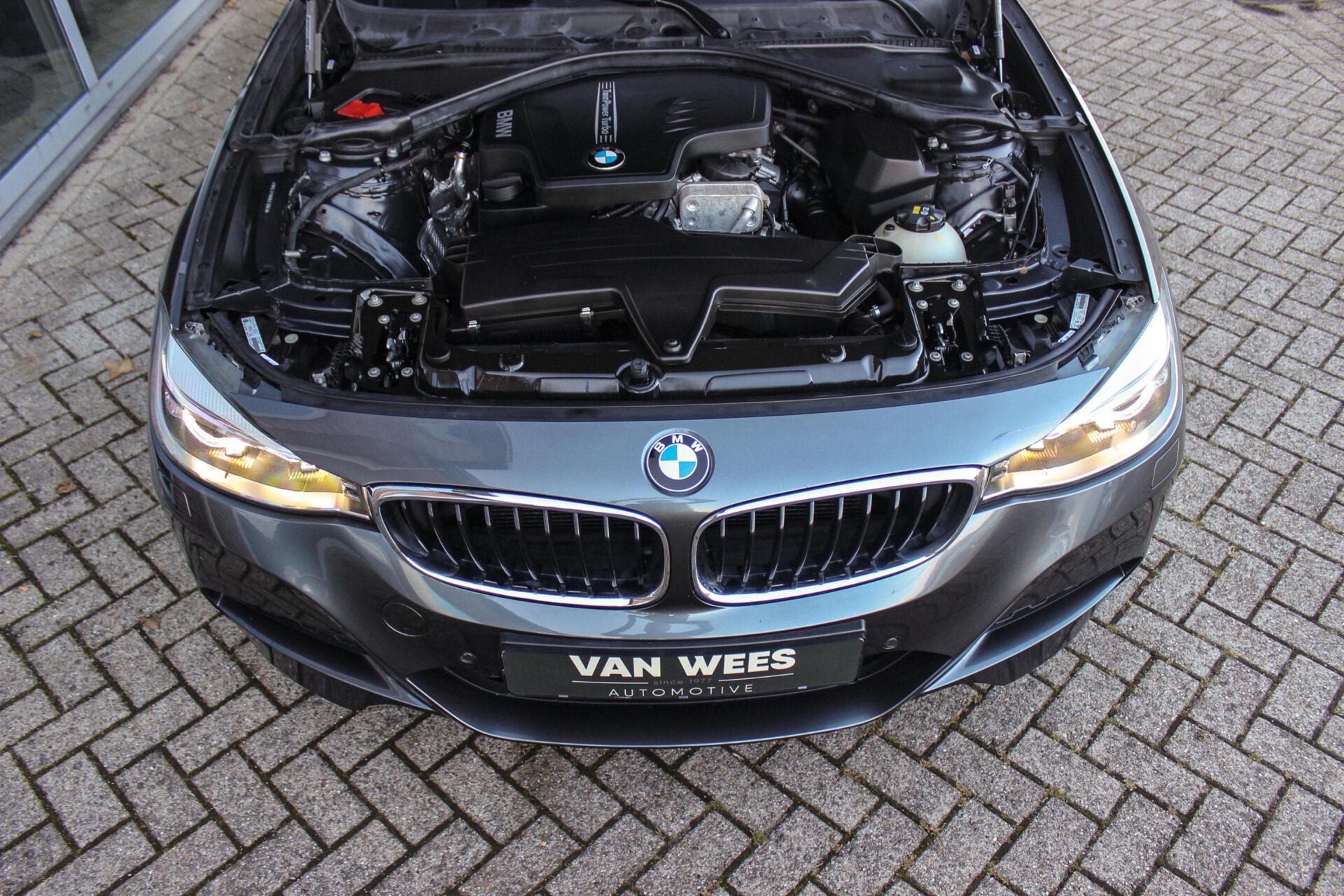 Foto van BMW 3-serie Gran Turismo