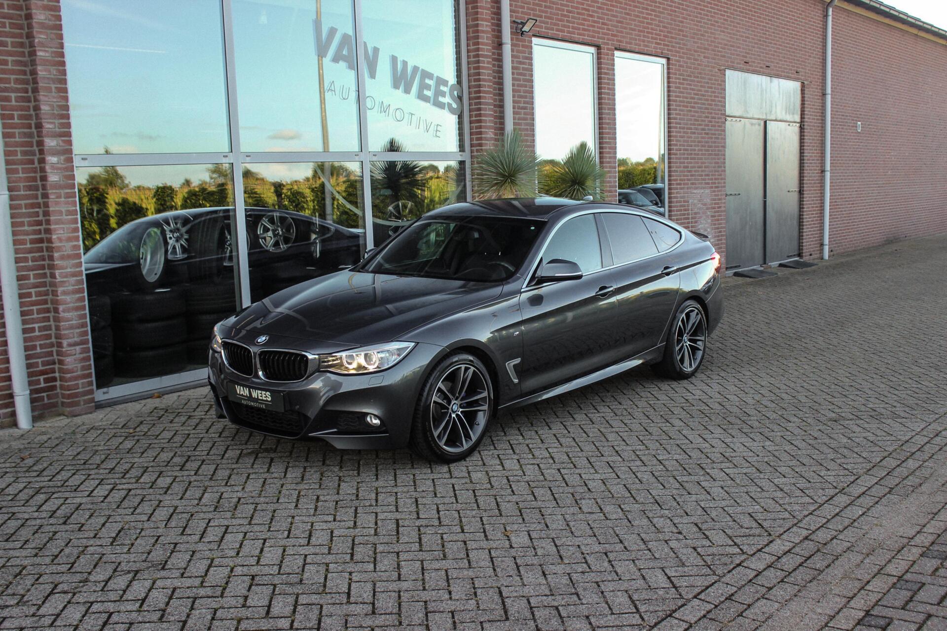 Foto van BMW 3-serie Gran Turismo