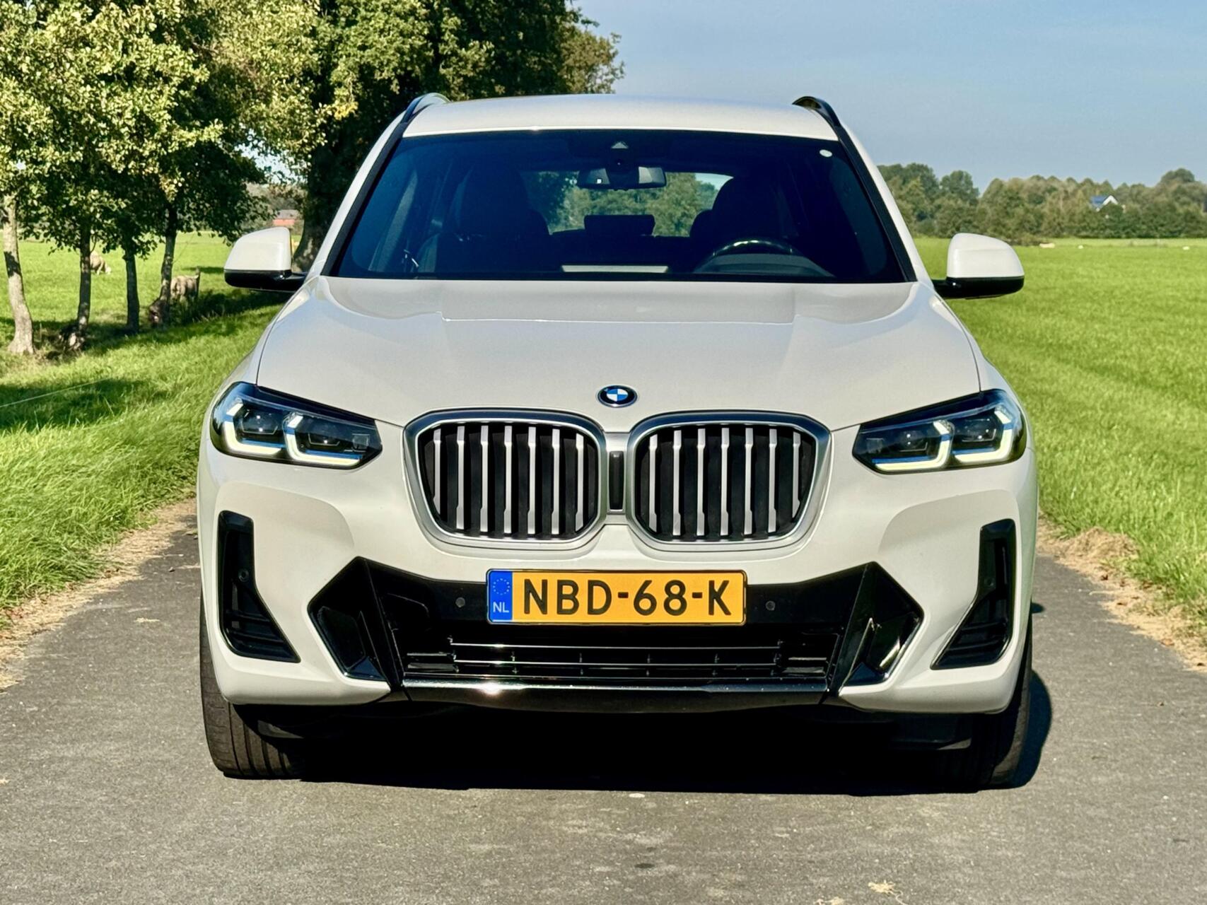 Foto van BMW X3