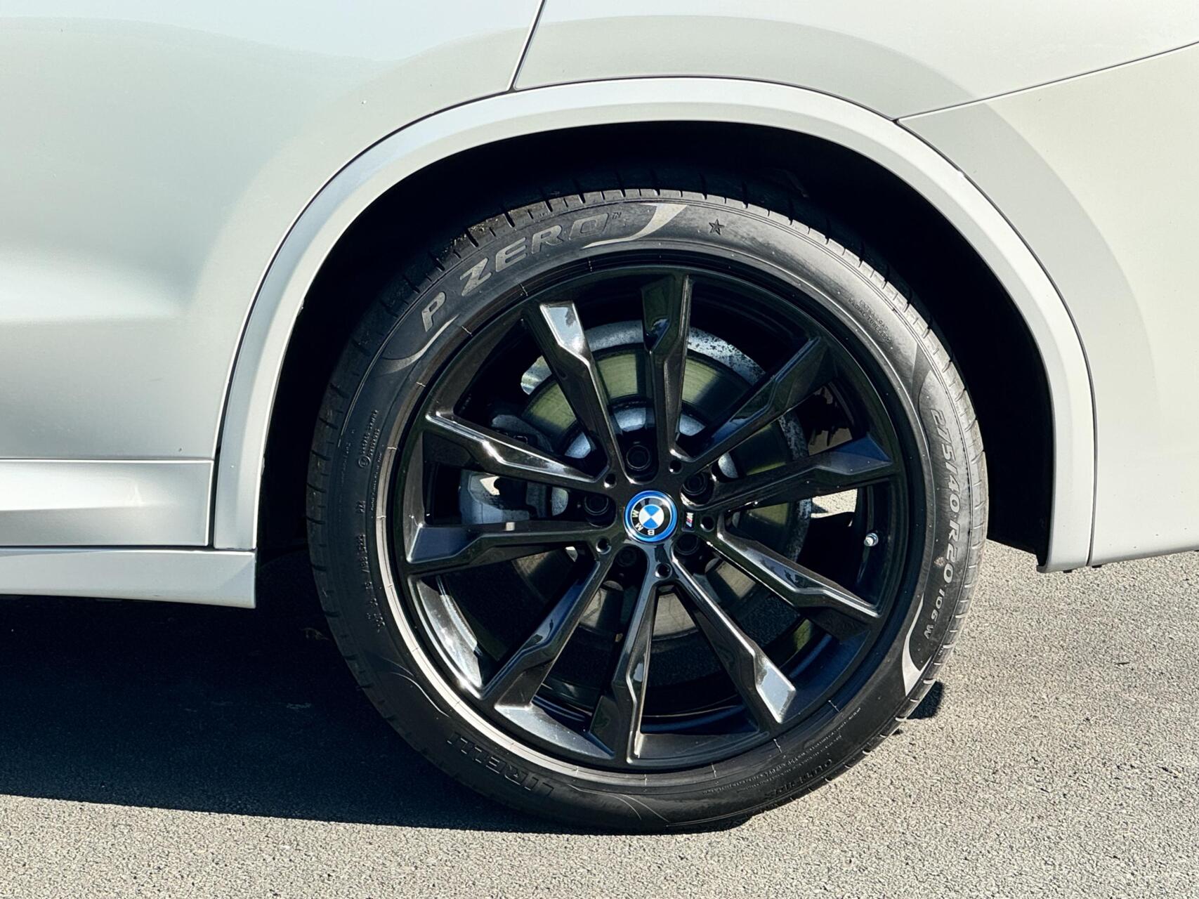 Foto van BMW X3