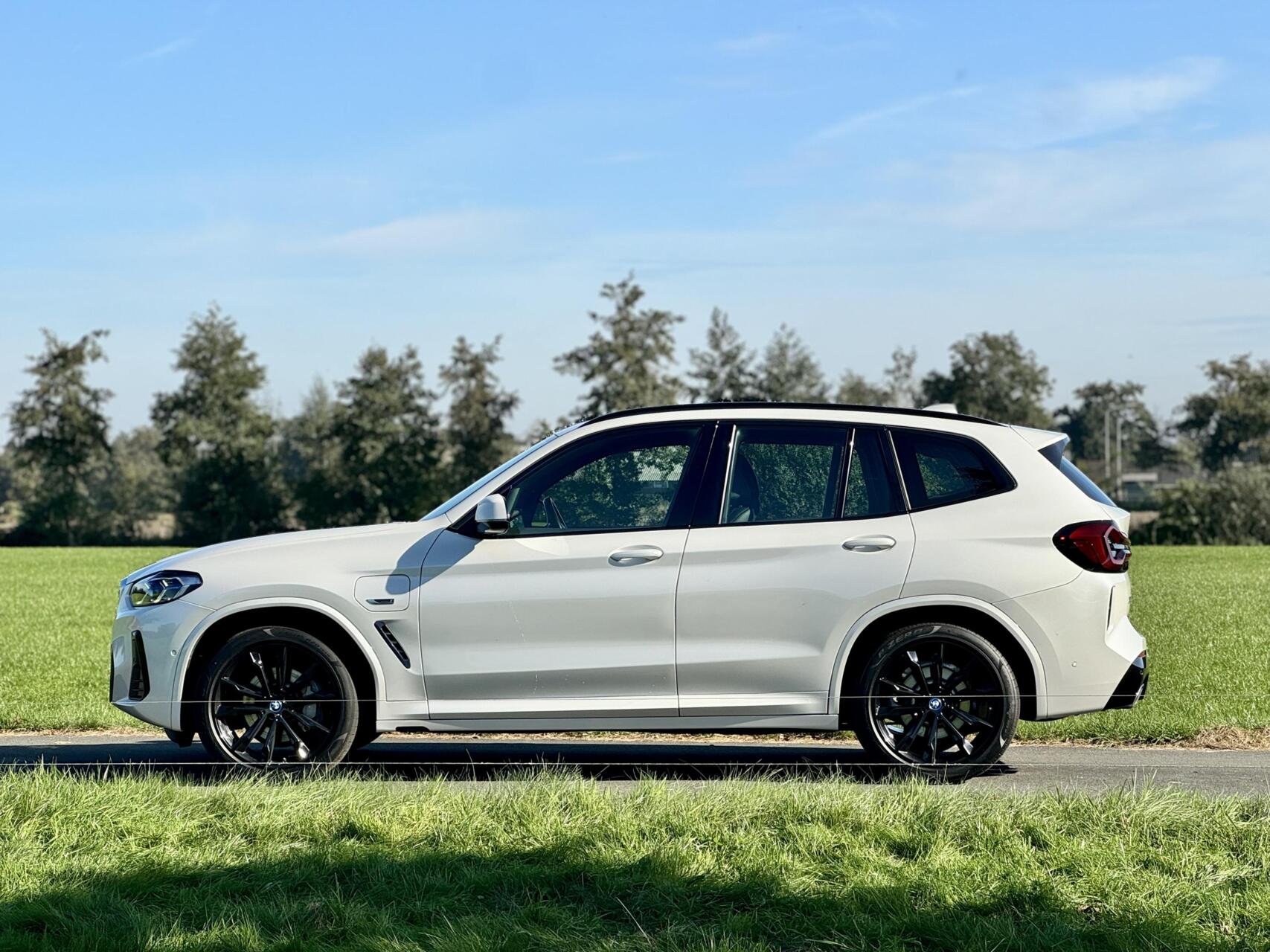 Foto van BMW X3