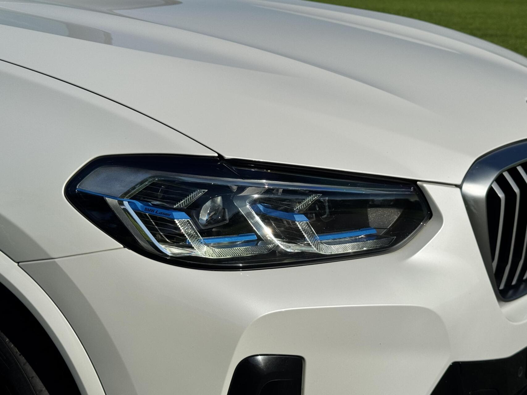 Foto van BMW X3
