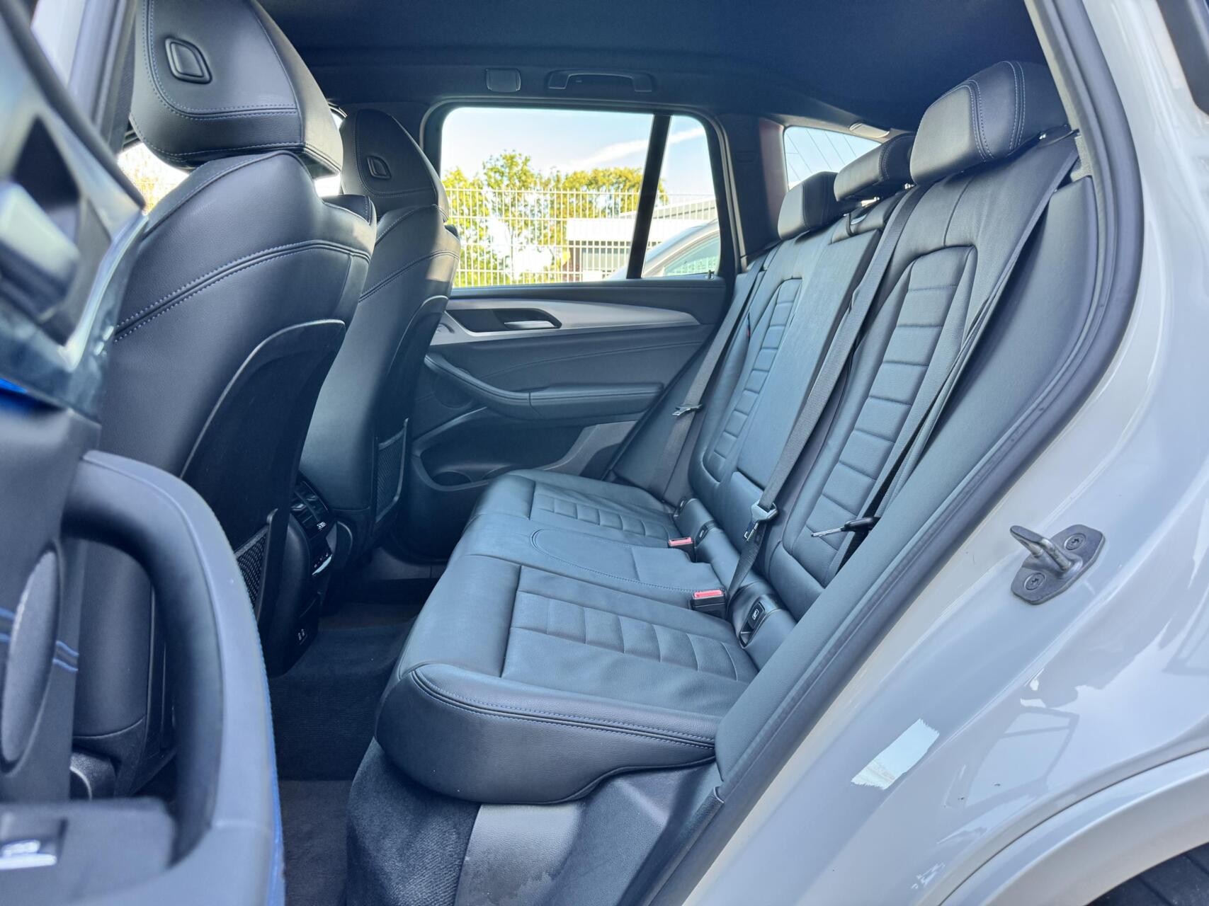 Foto van BMW X3