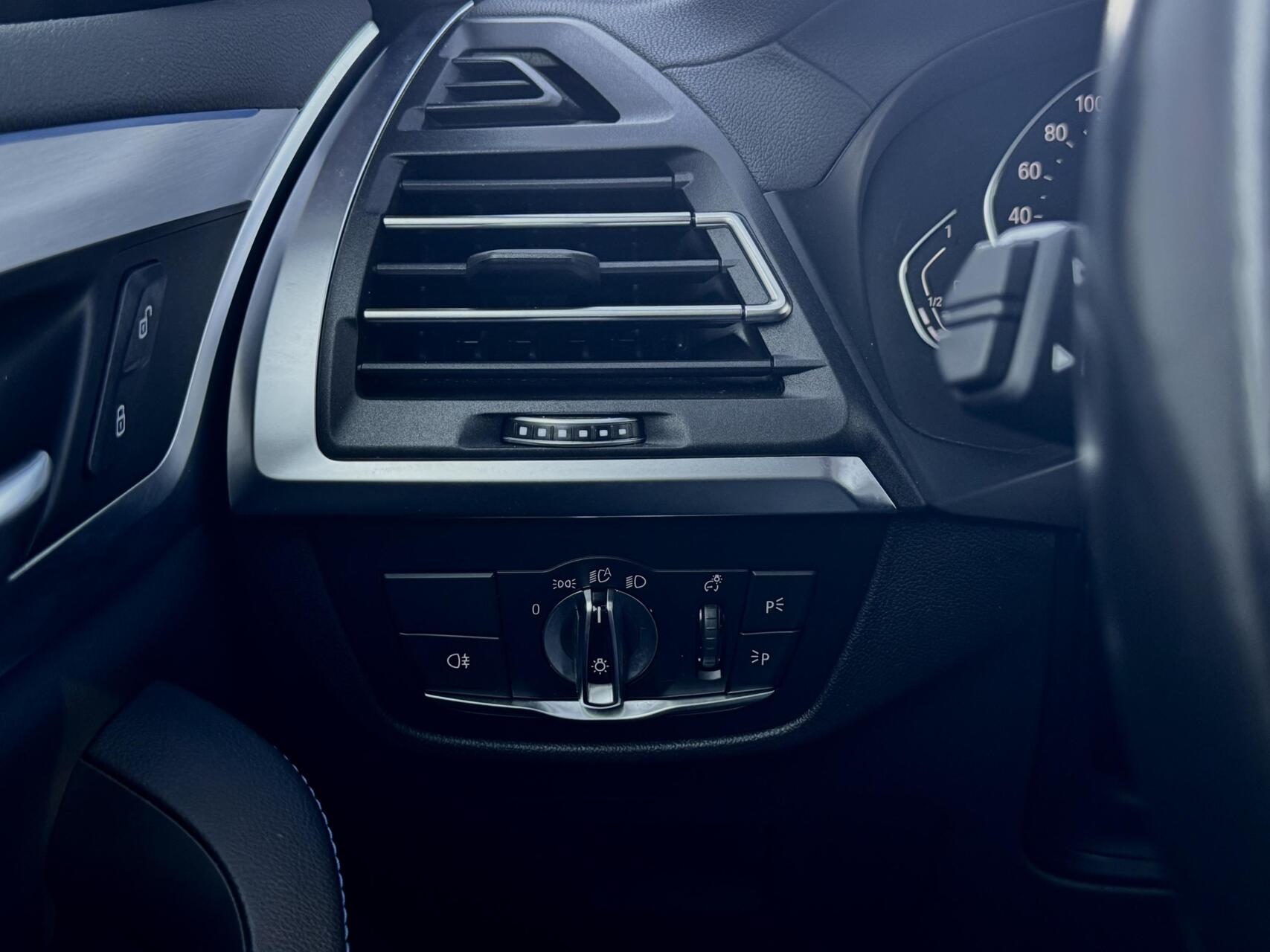 Foto van BMW X3