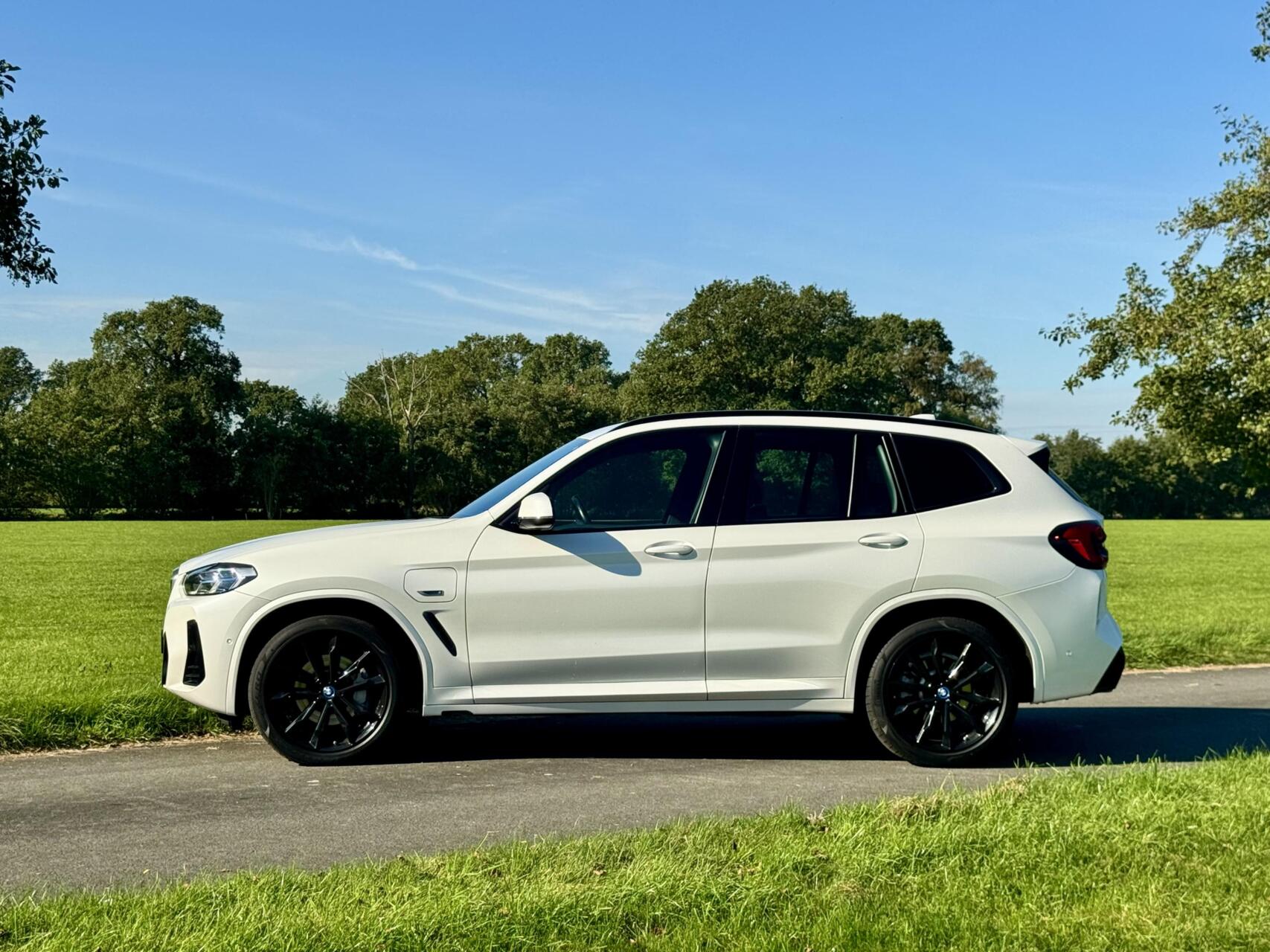 Foto van BMW X3