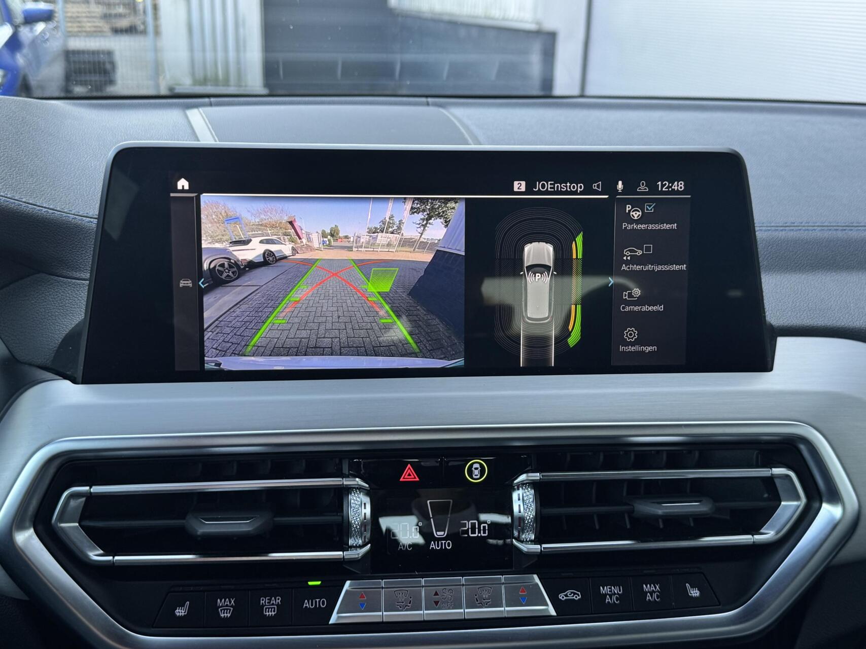 Foto van BMW X3