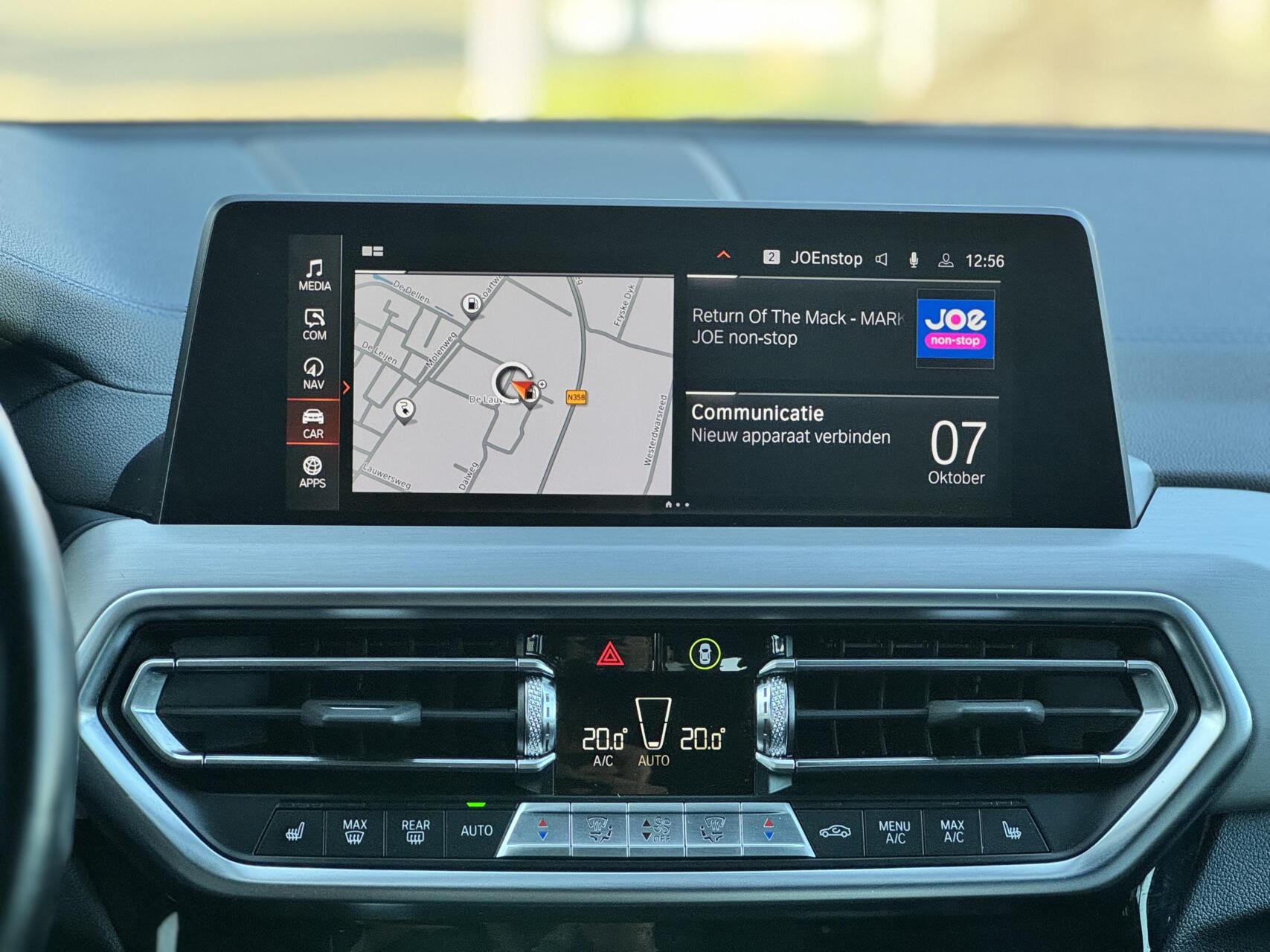 Foto van BMW X3