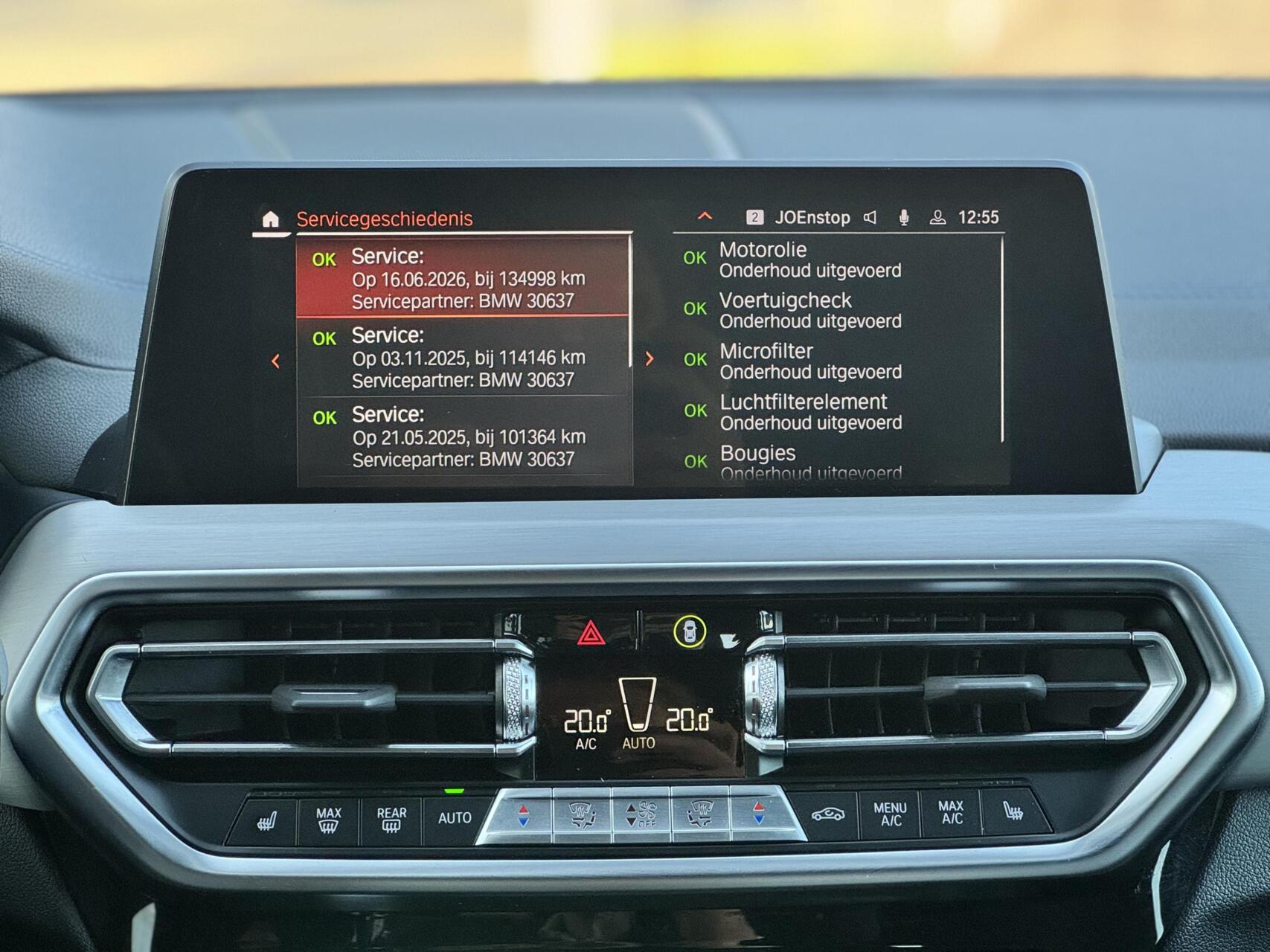Foto van BMW X3