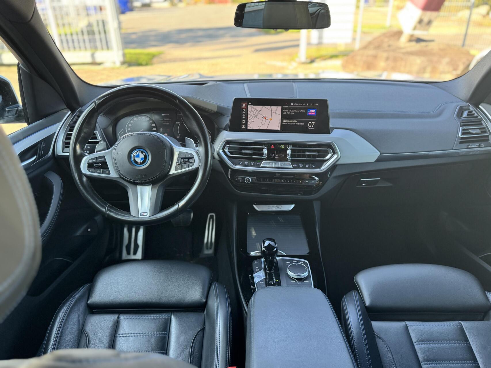 Foto van BMW X3