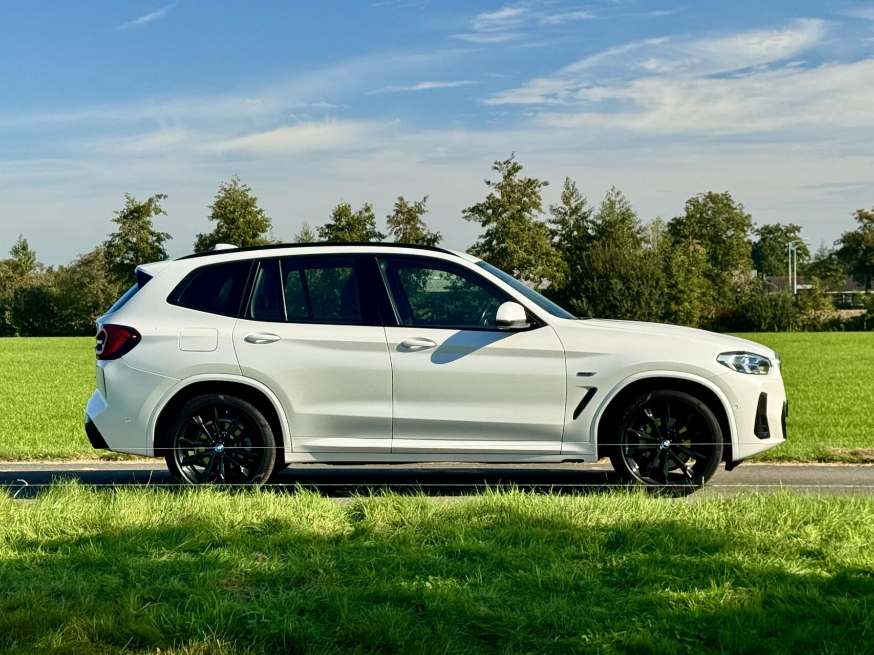 Foto van BMW X3
