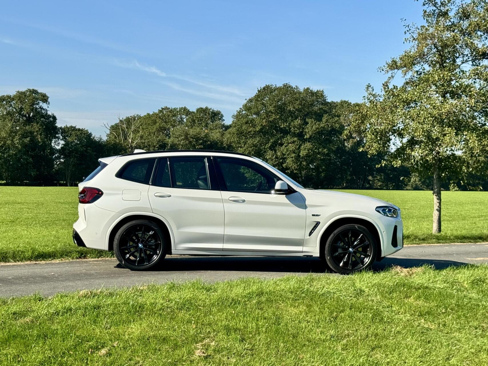Foto van BMW X3