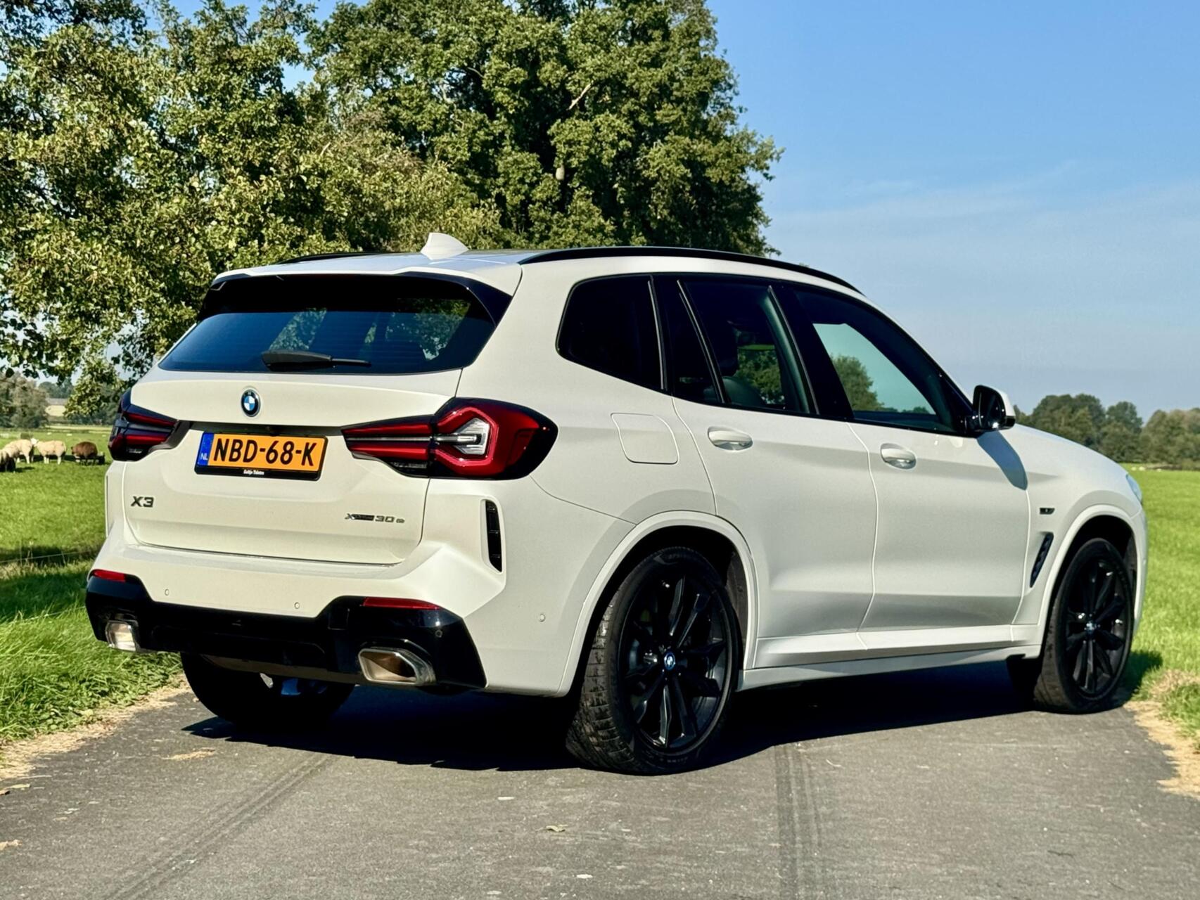 Foto van BMW X3