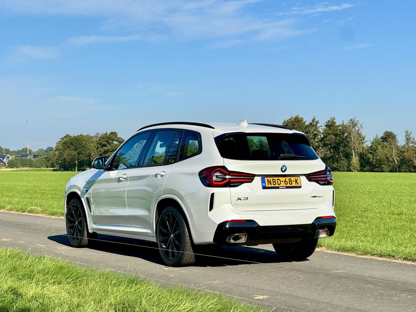 Foto van BMW X3