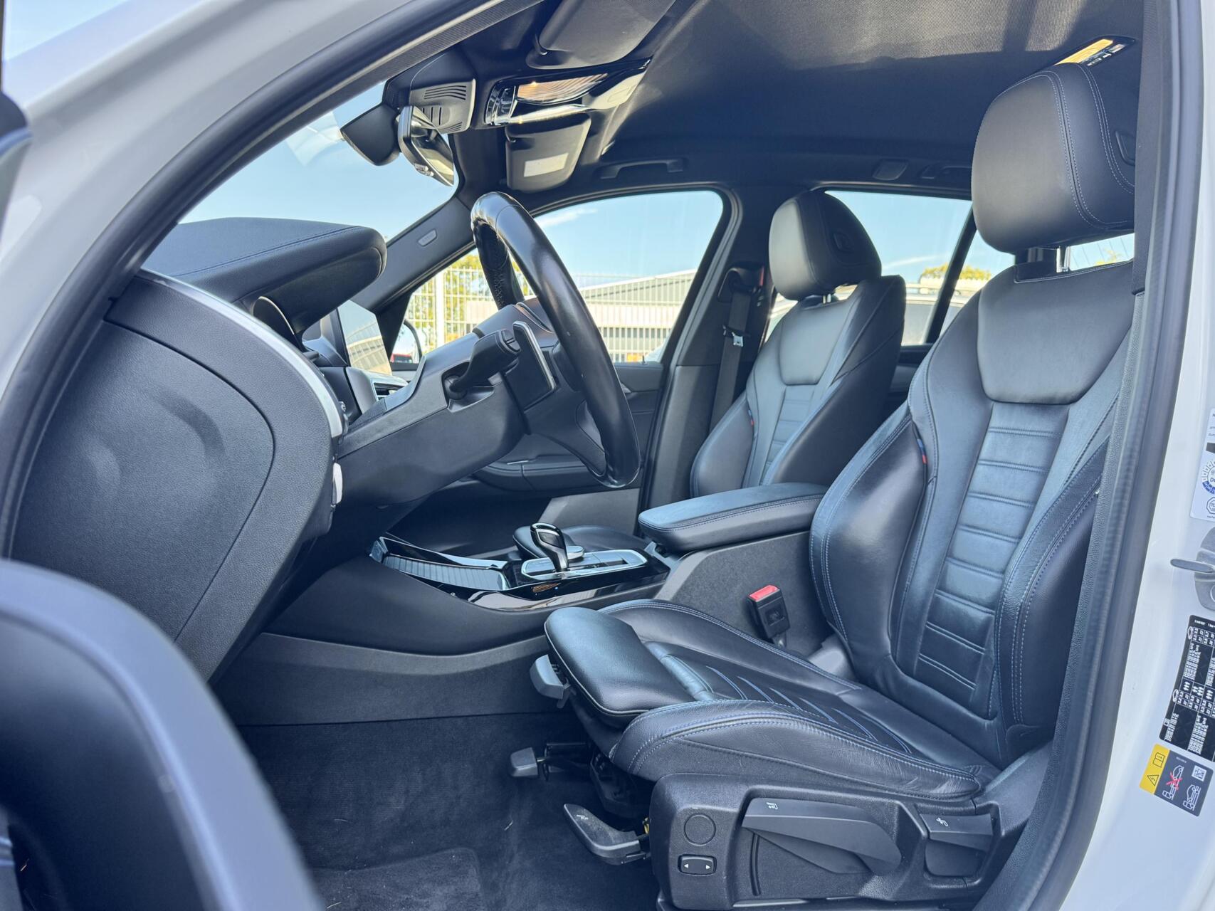 Foto van BMW X3