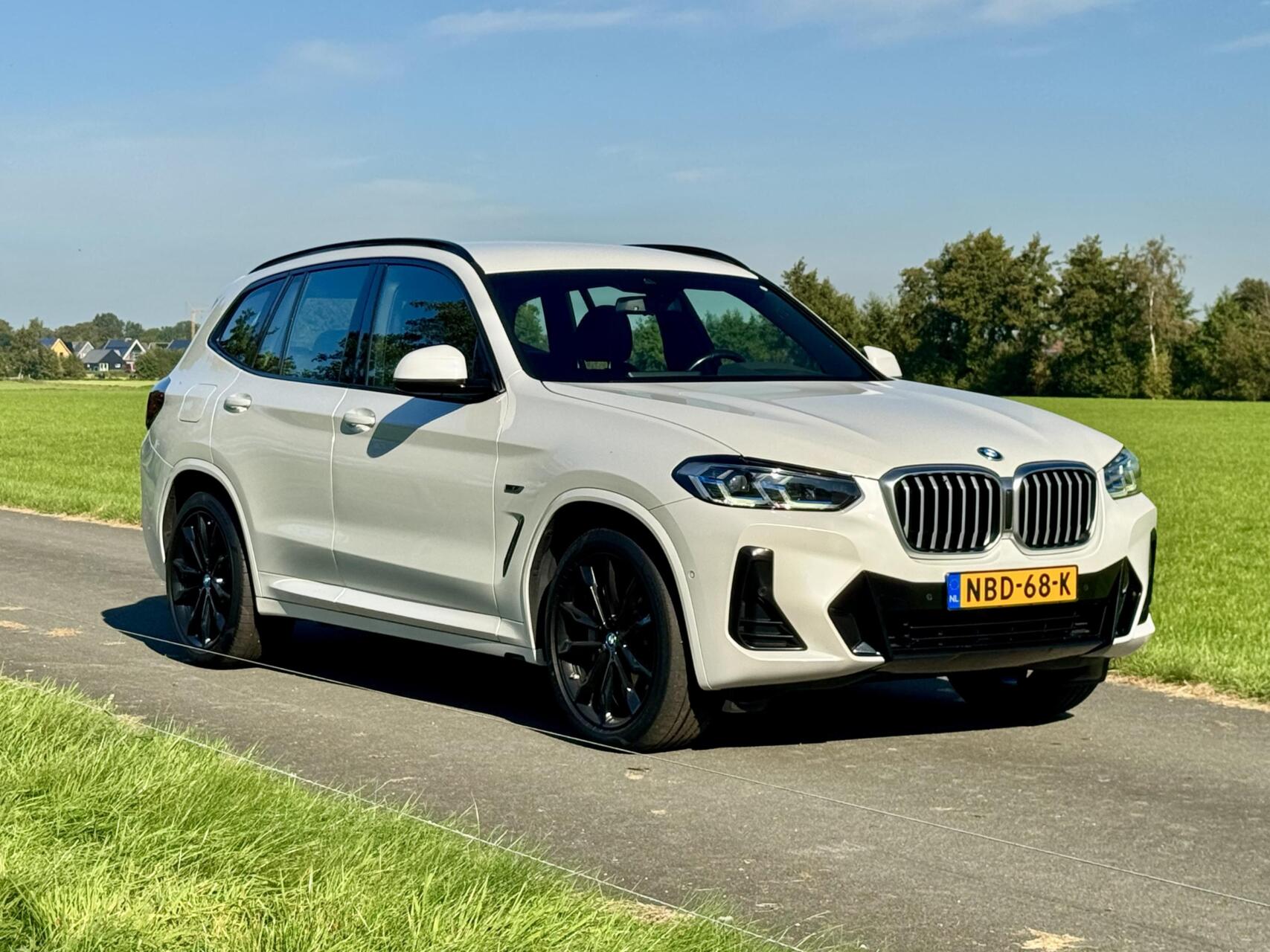 Foto van BMW X3