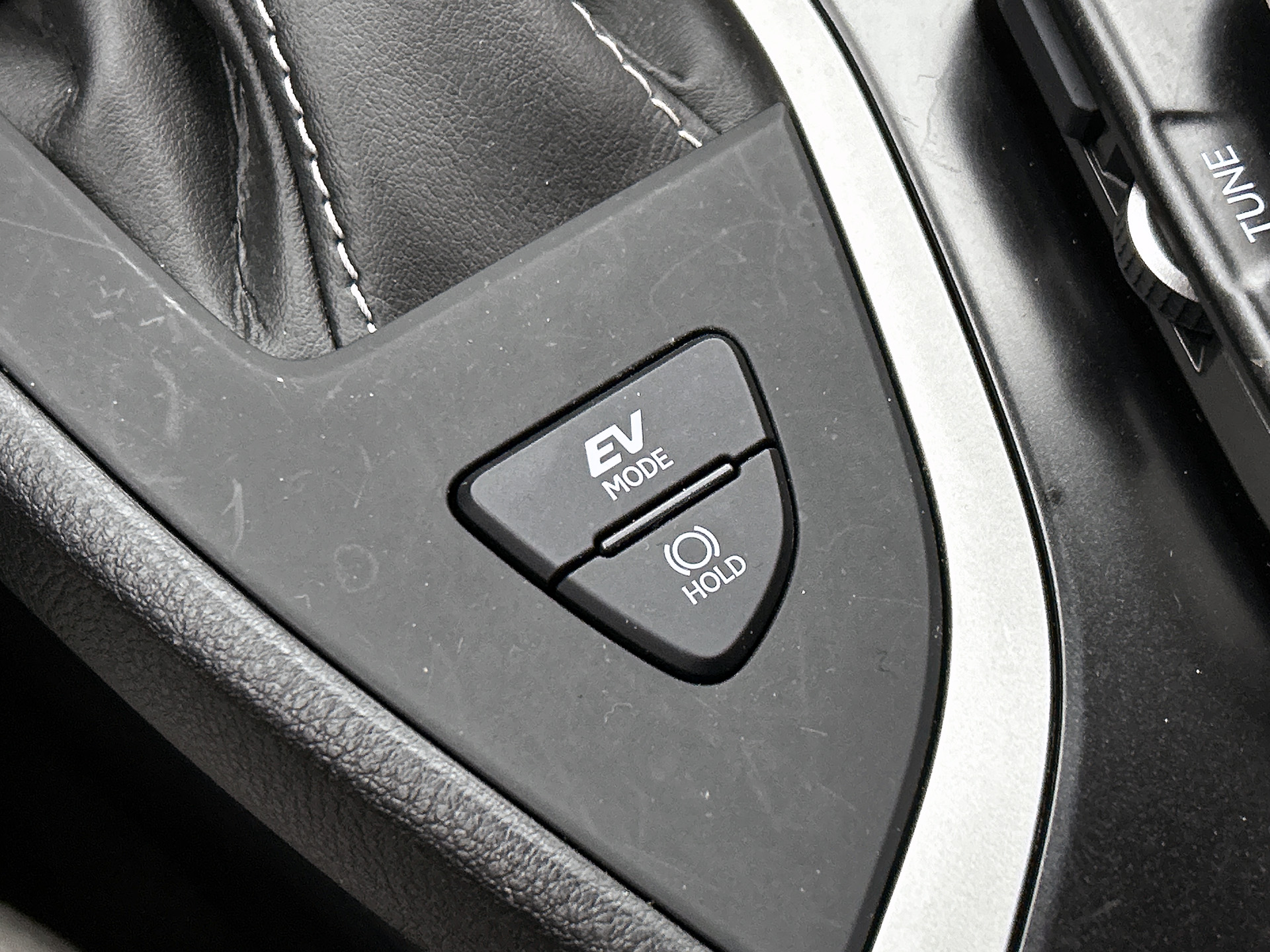 Foto van Lexus Ux