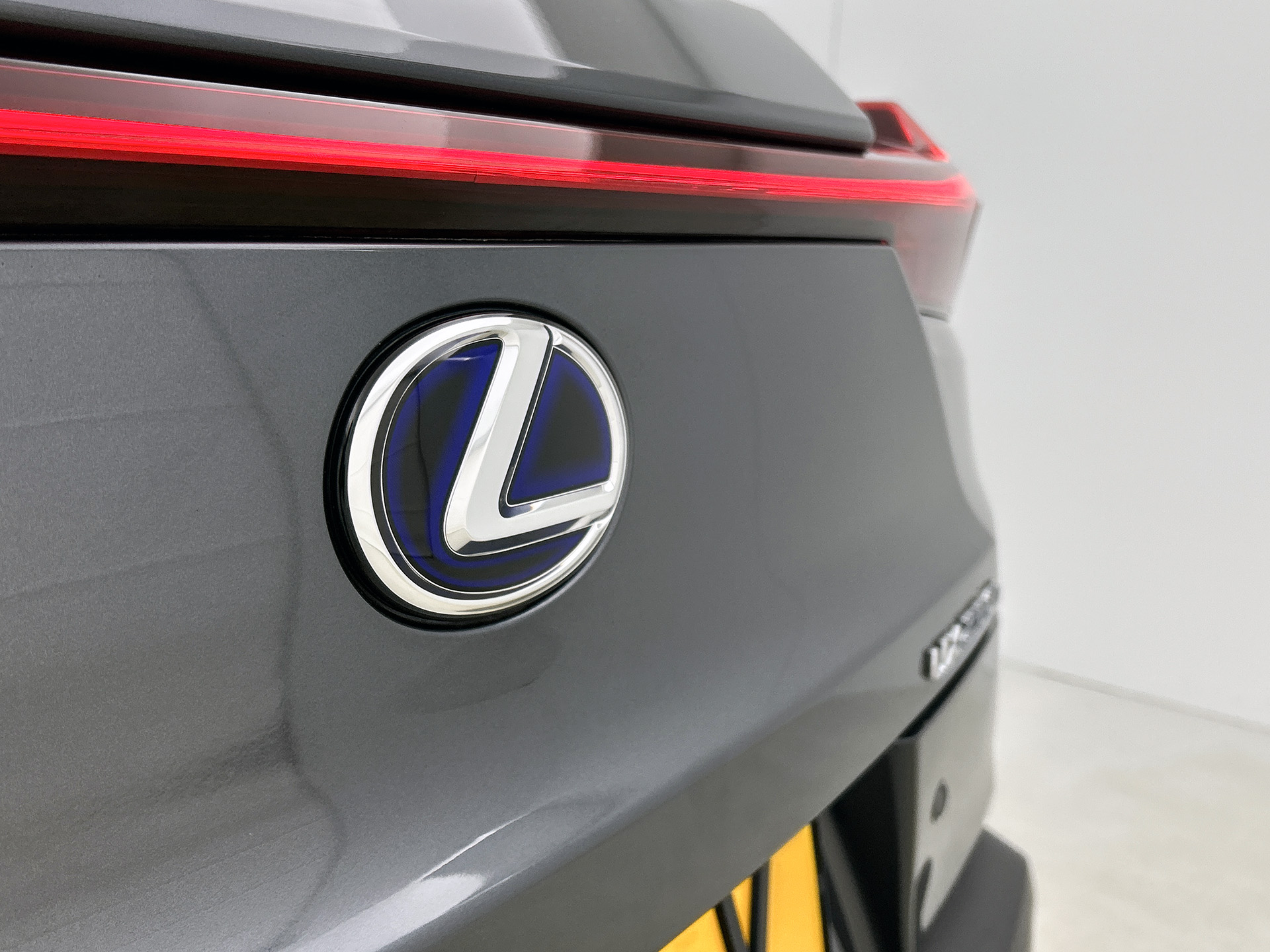 Foto van Lexus Ux
