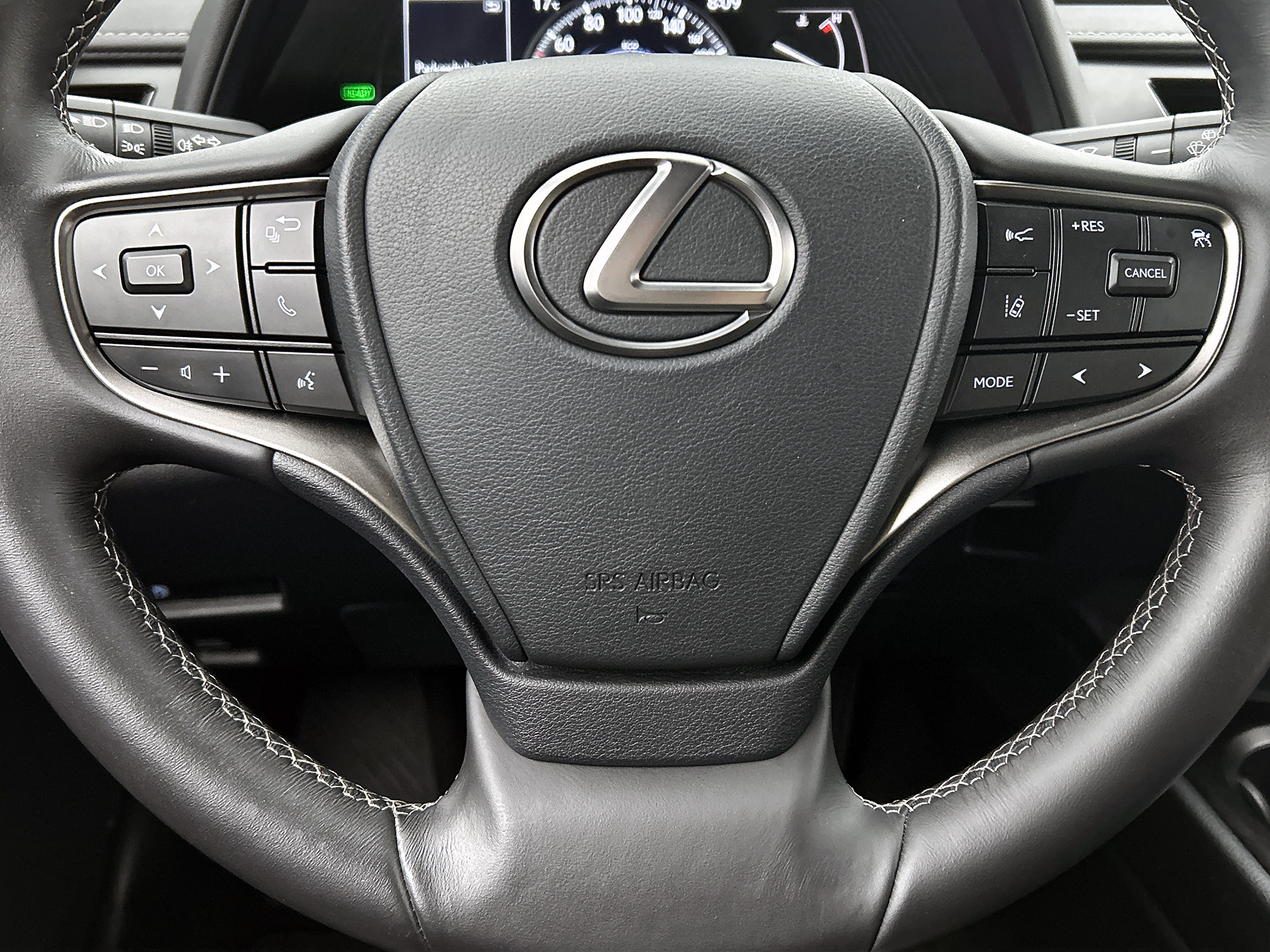 Foto van Lexus Ux