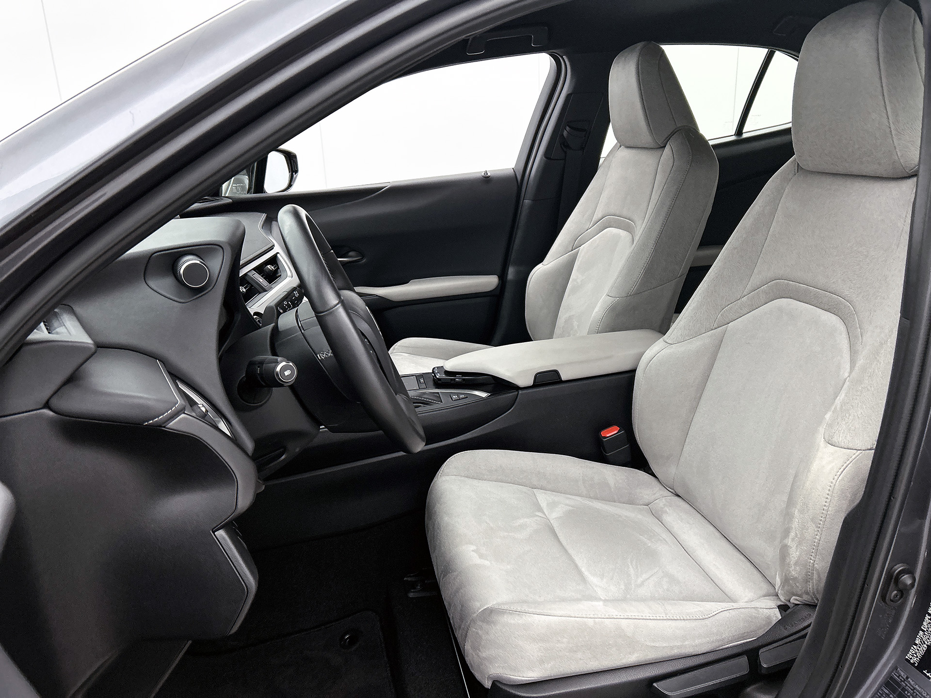 Foto van Lexus Ux