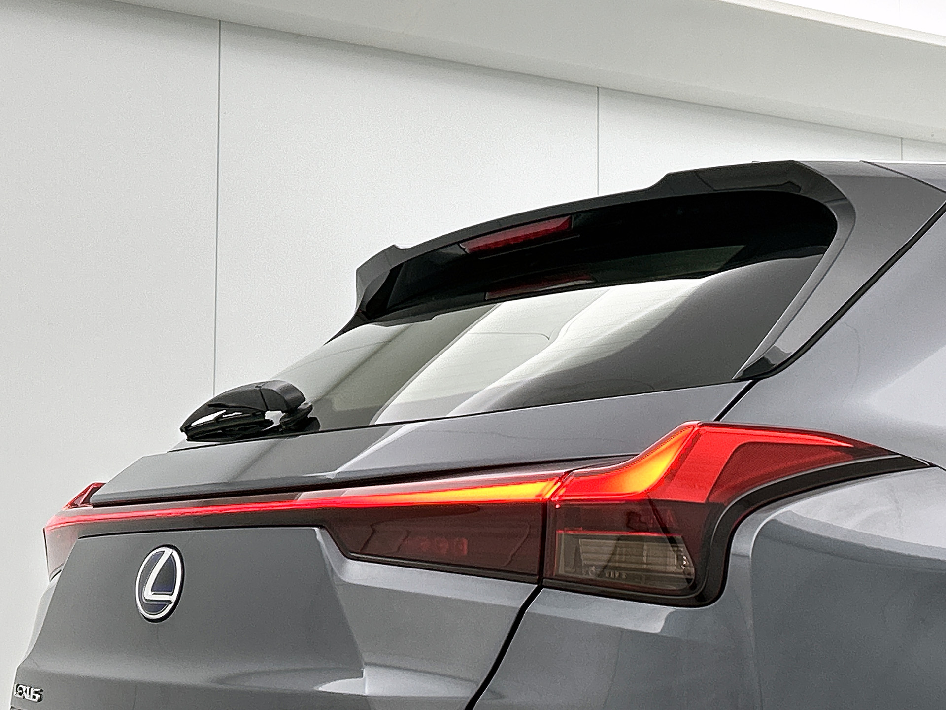 Foto van Lexus Ux