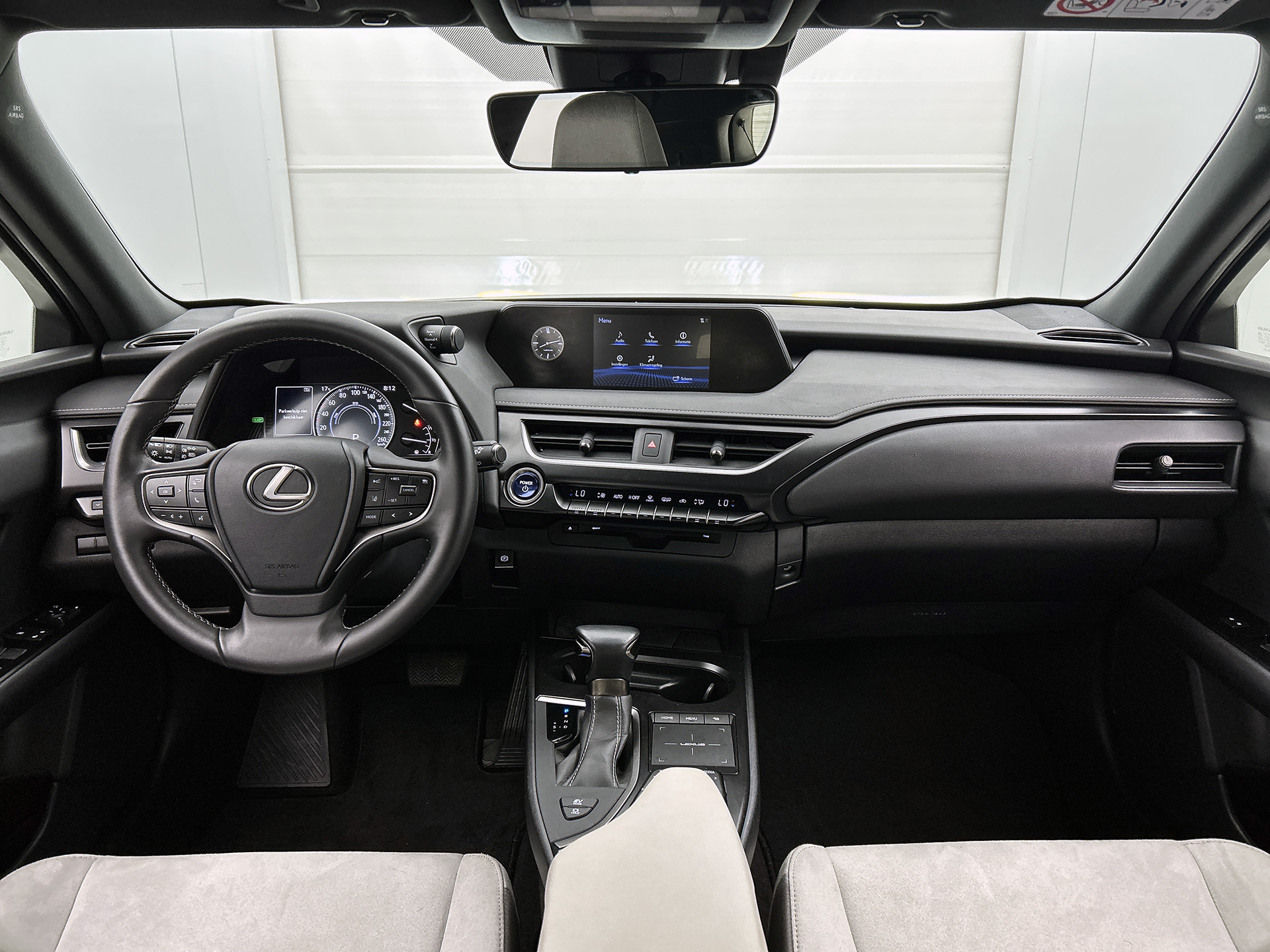 Foto van Lexus Ux