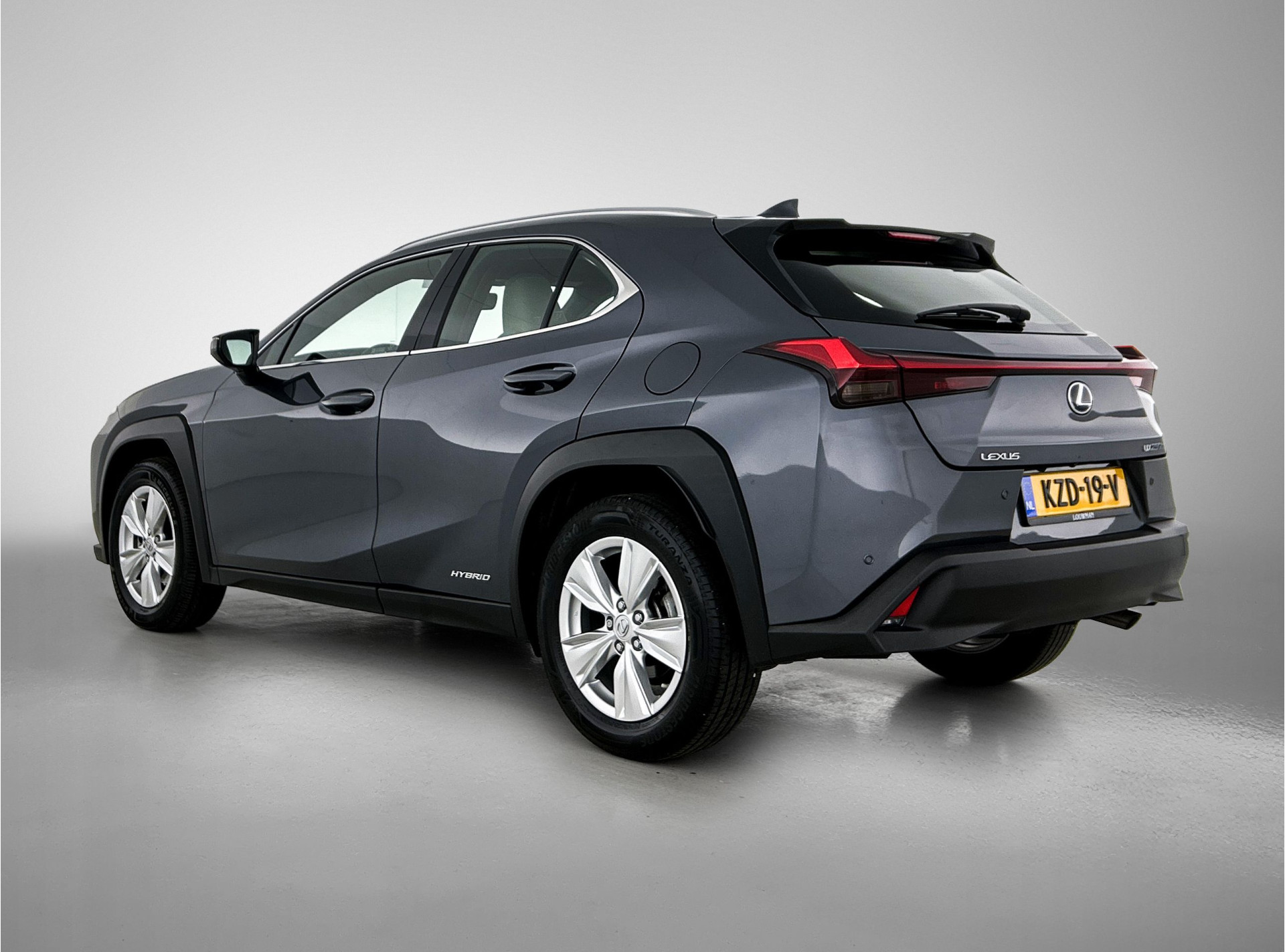 Foto van Lexus Ux