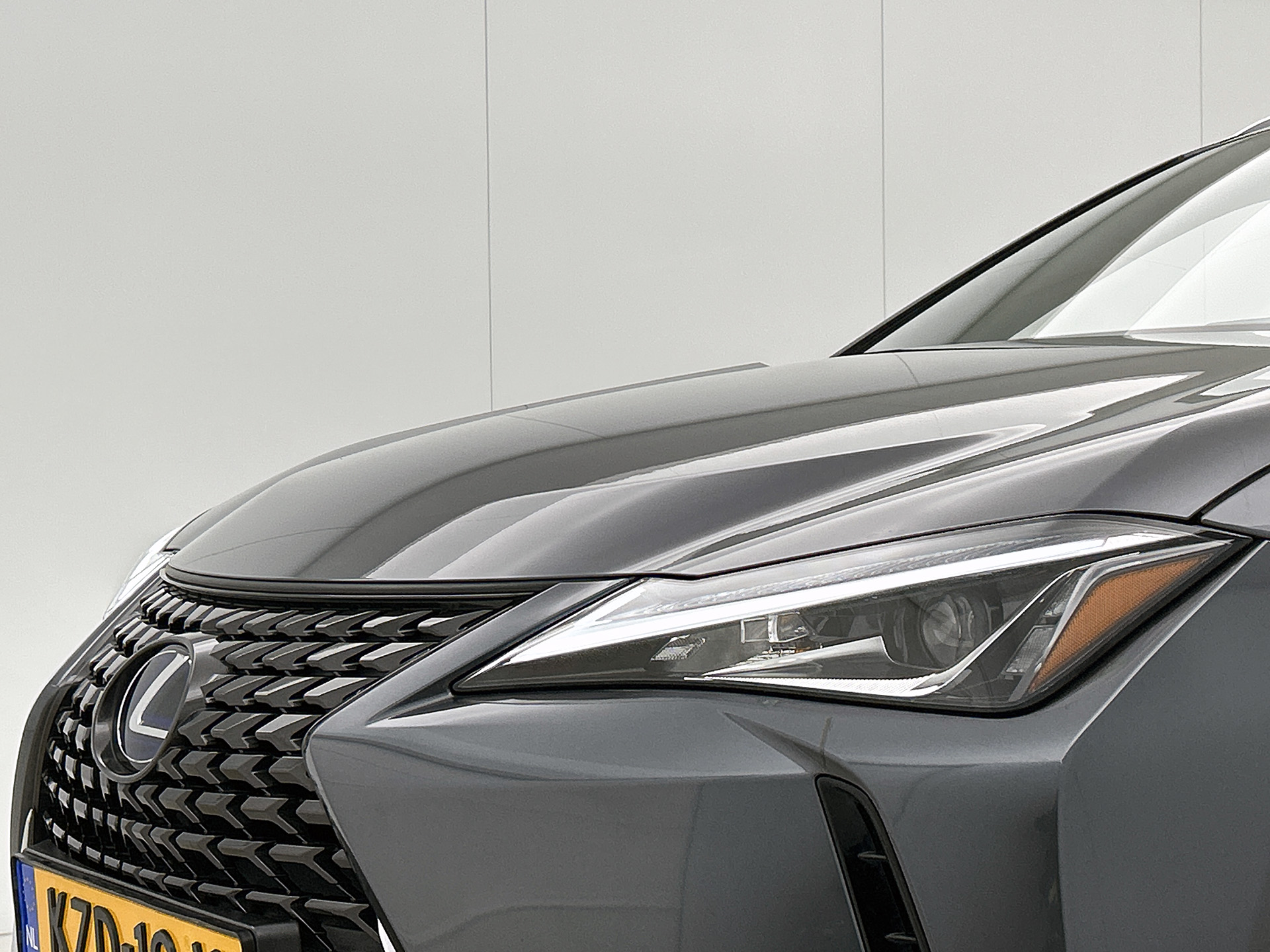 Foto van Lexus Ux