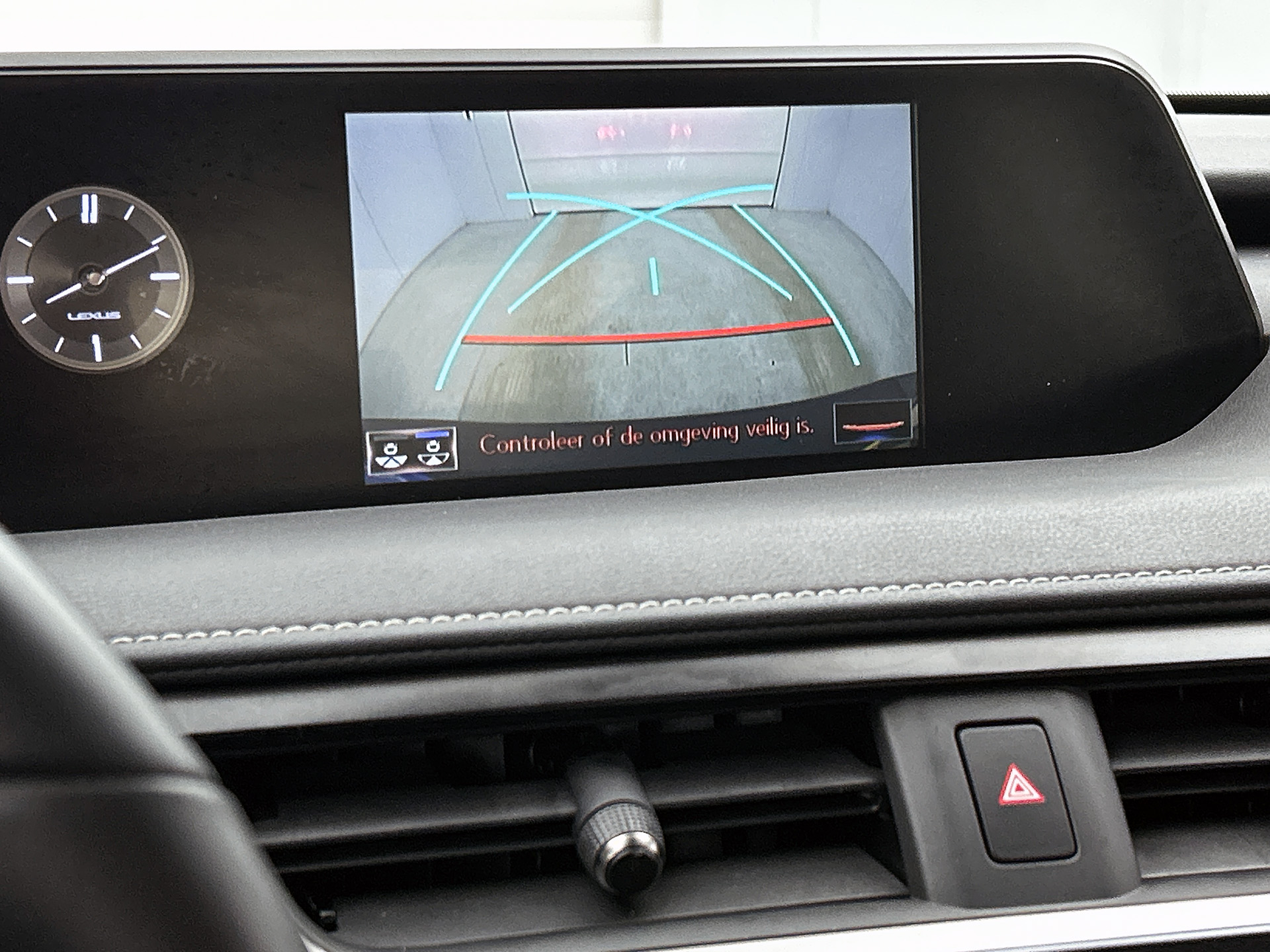 Foto van Lexus Ux
