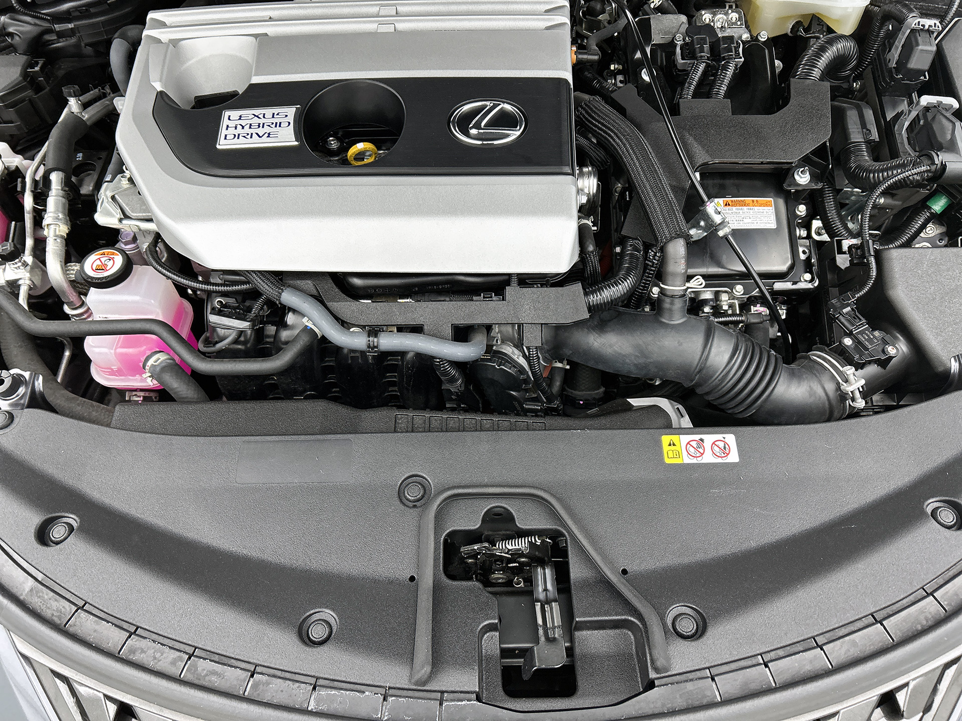 Foto van Lexus Ux
