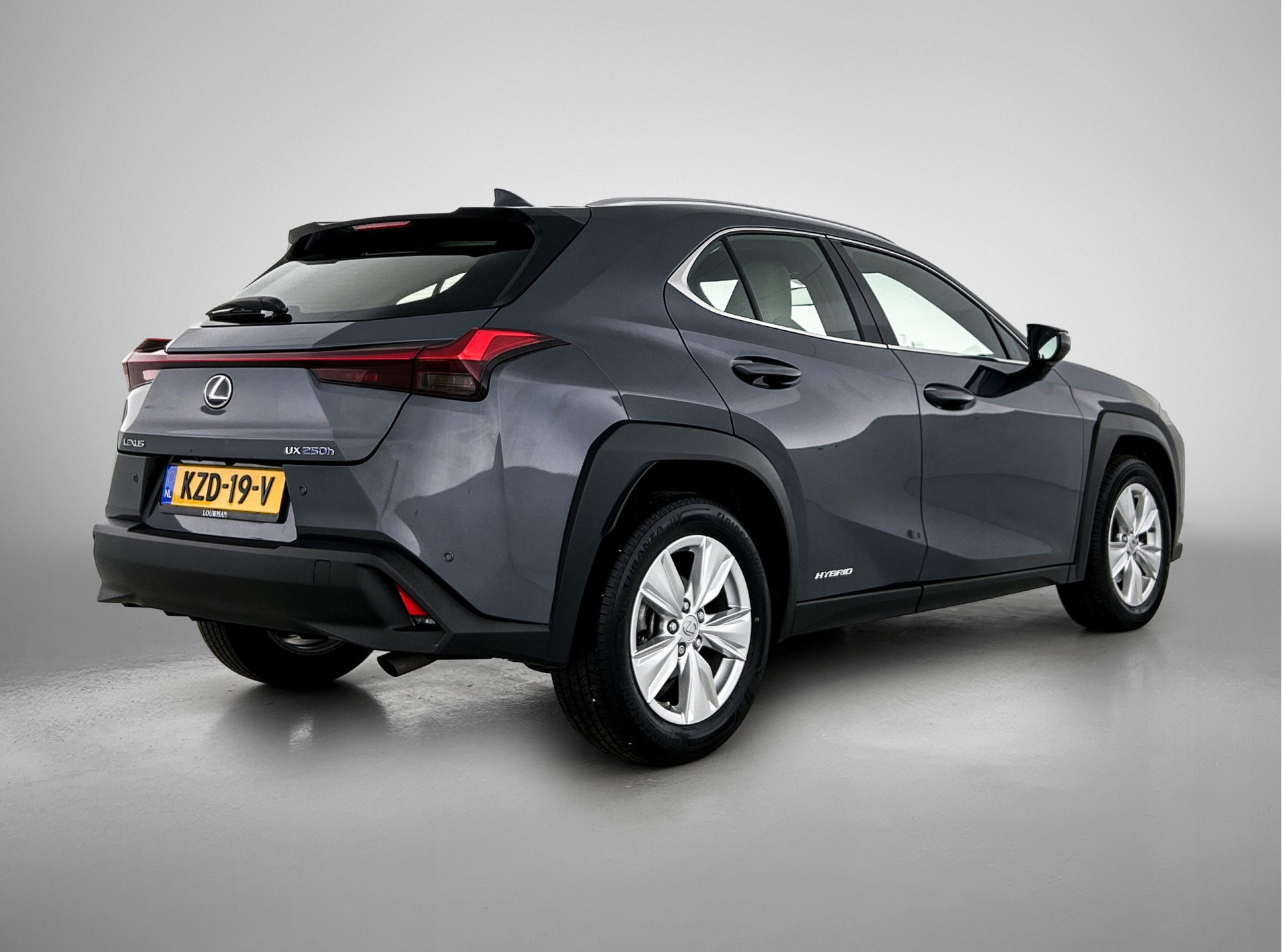 Foto van Lexus Ux