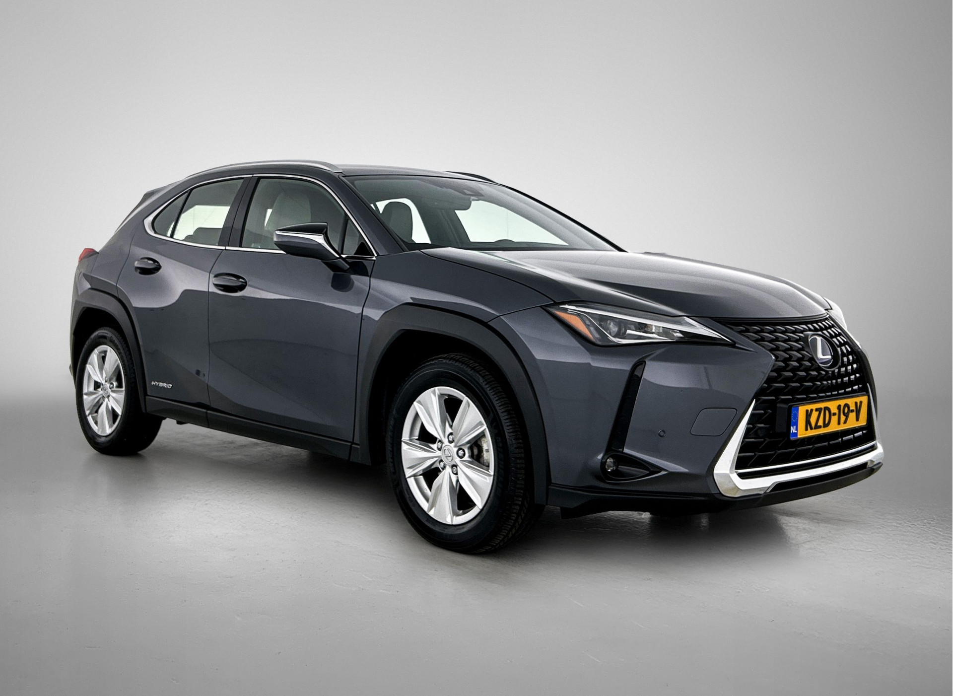 Foto van Lexus Ux