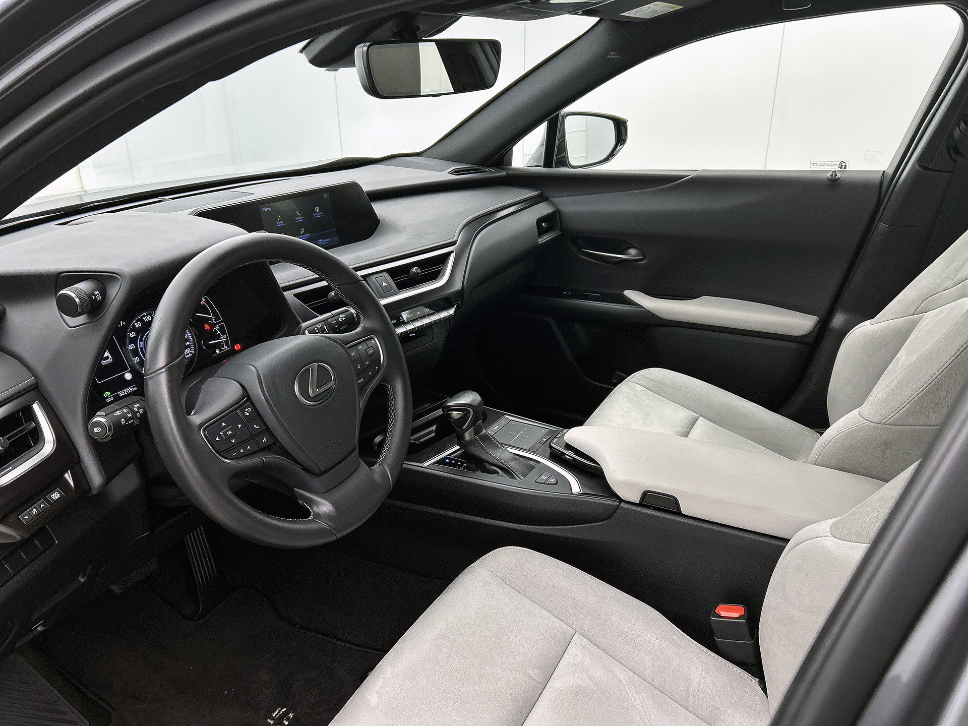 Foto van Lexus Ux