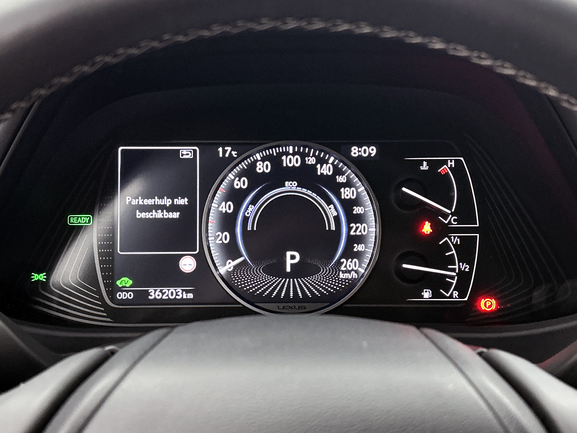 Foto van Lexus Ux