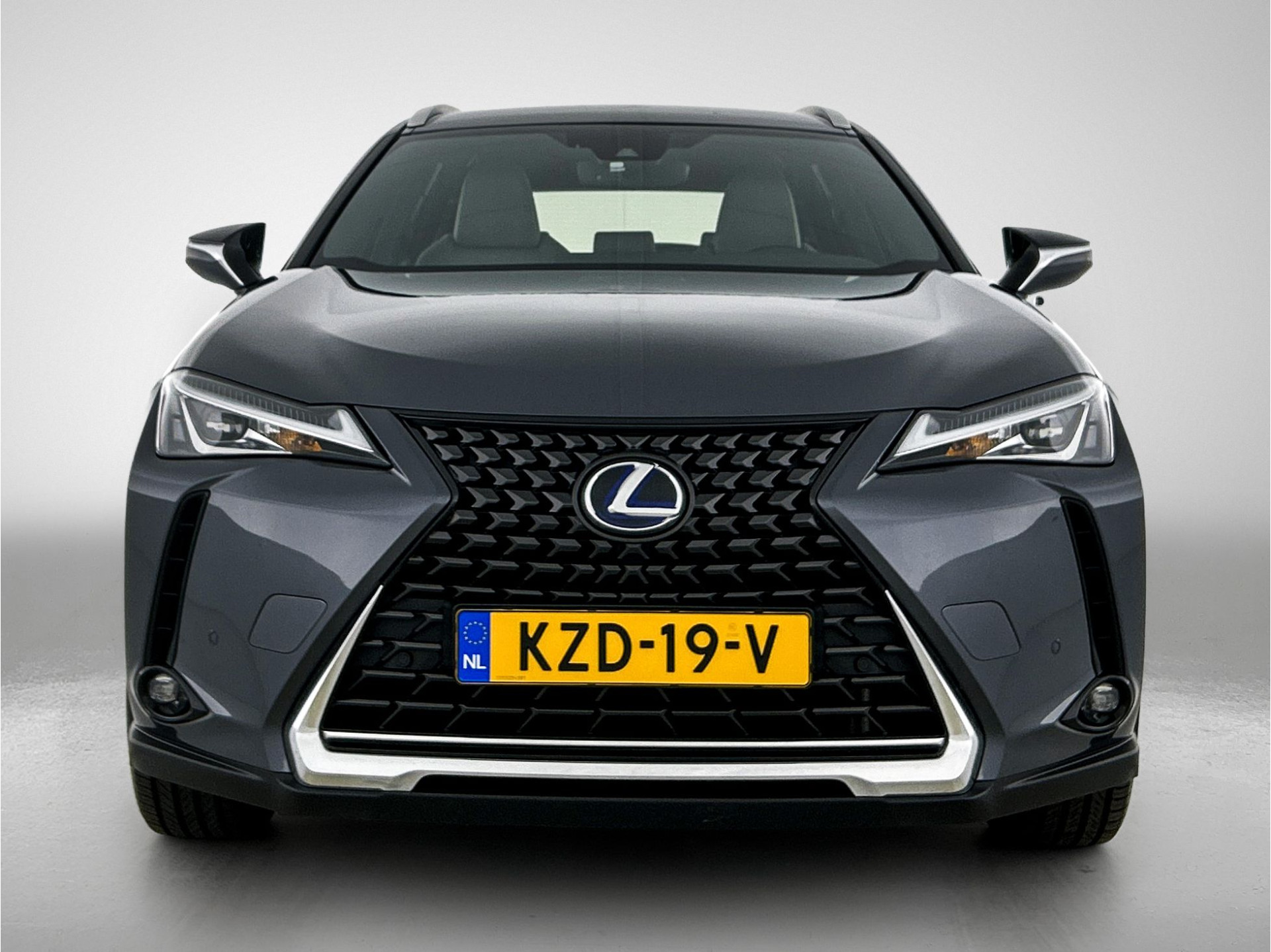 Foto van Lexus Ux
