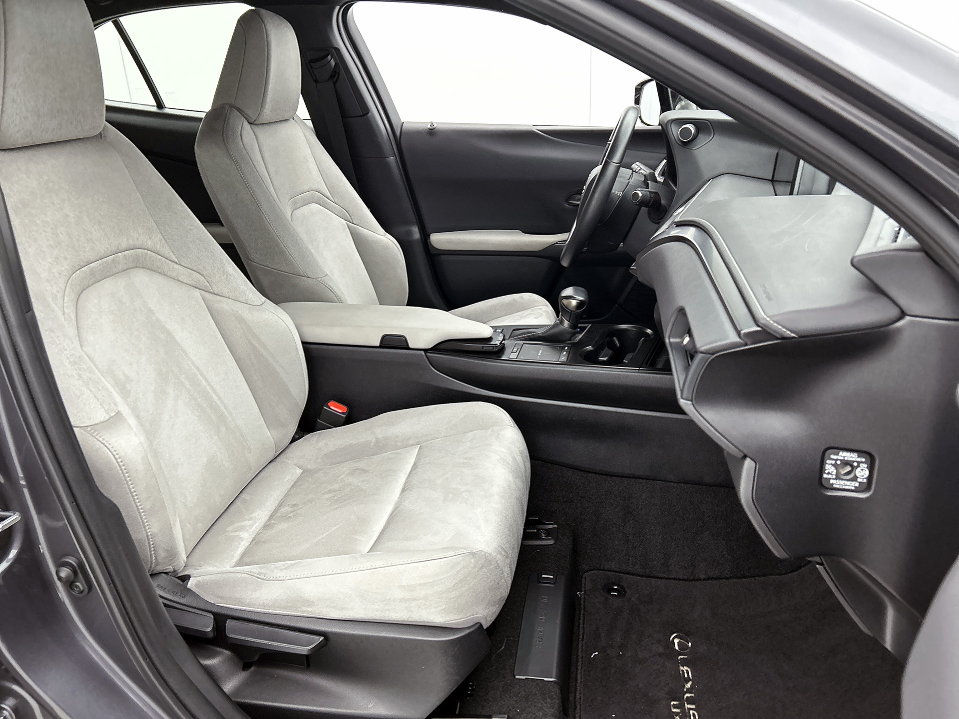 Foto van Lexus Ux