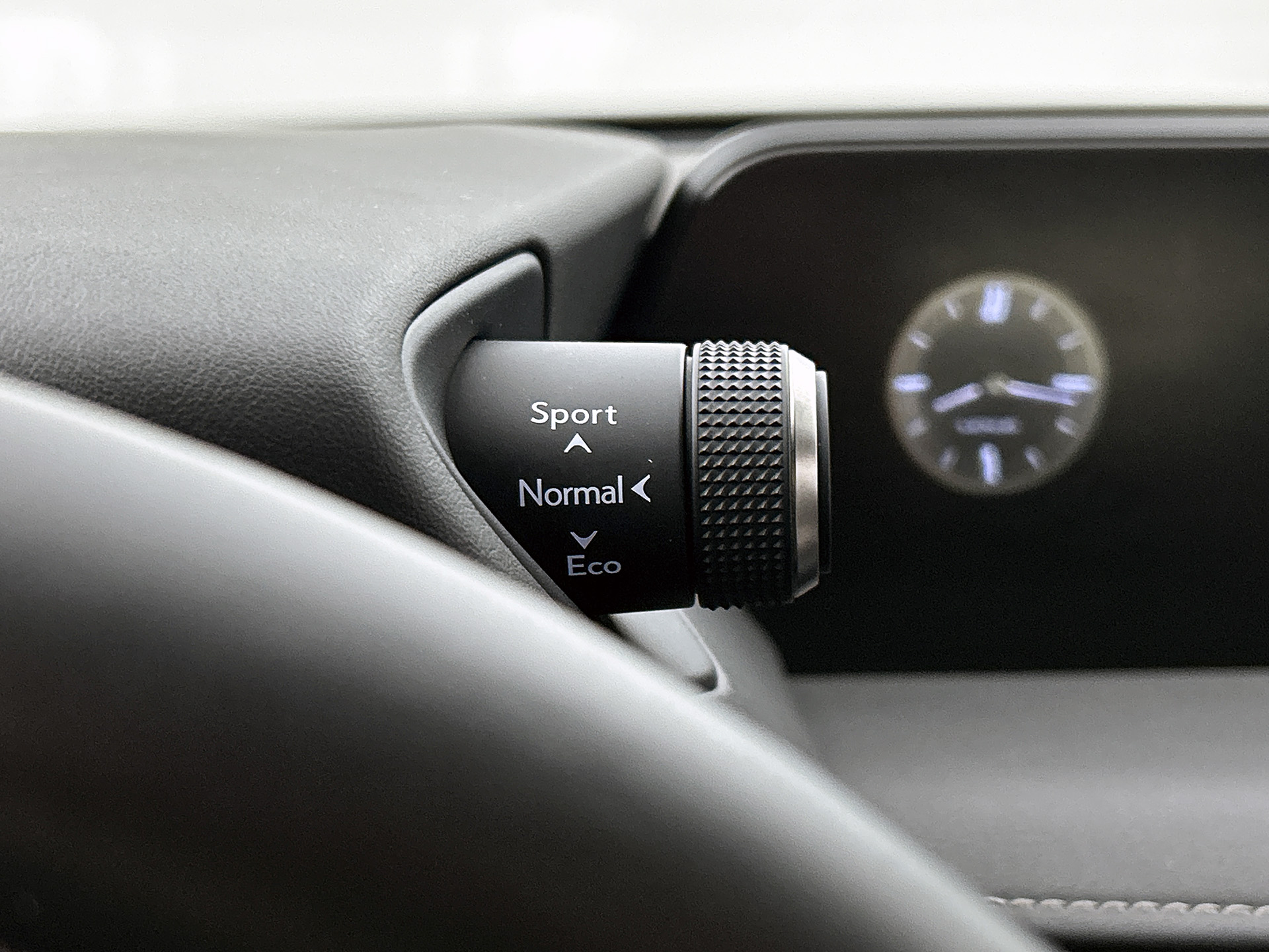 Foto van Lexus Ux