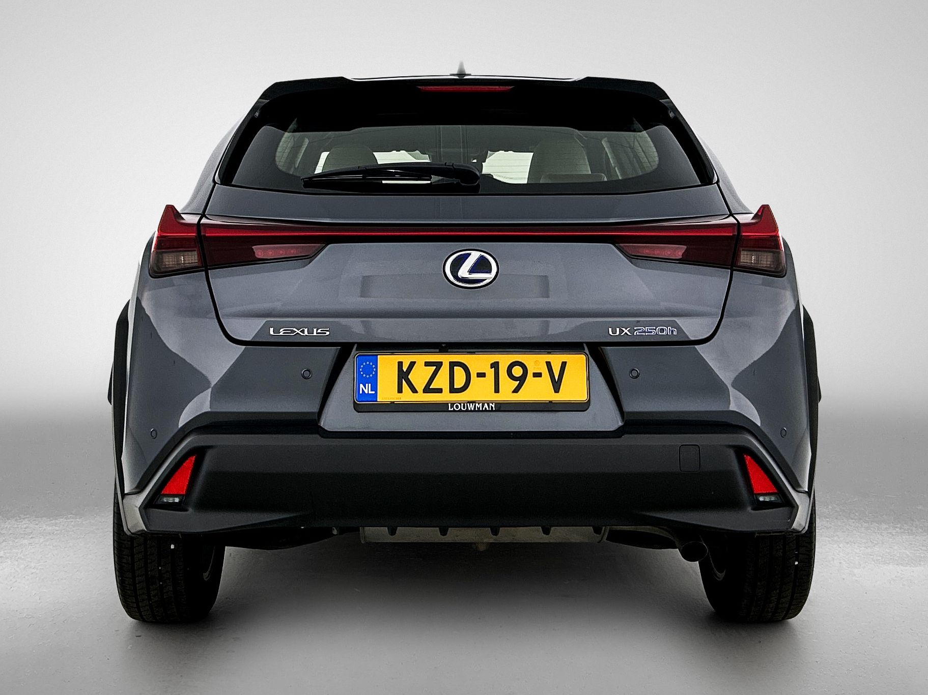 Foto van Lexus Ux