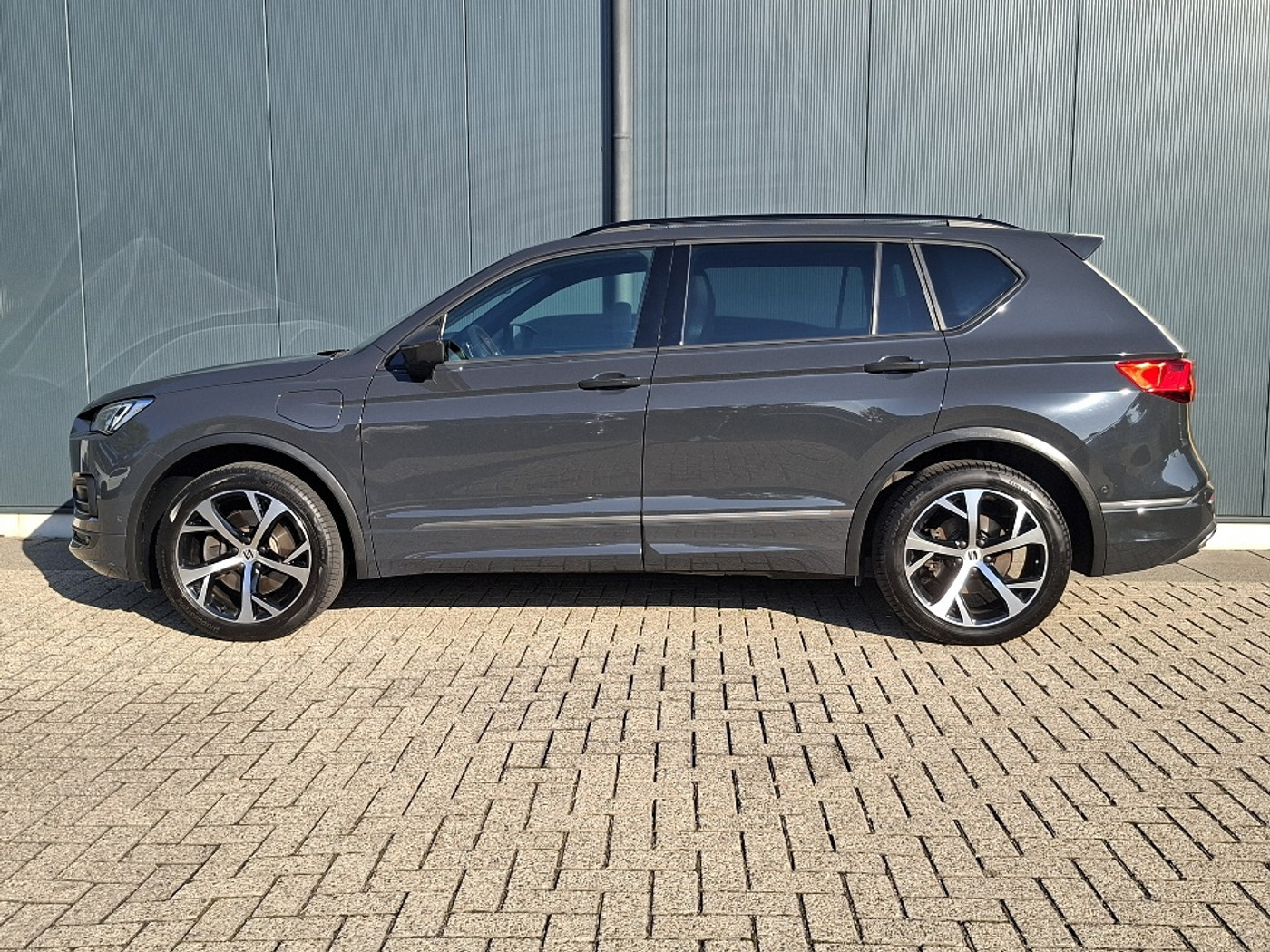 Foto van Seat Tarraco