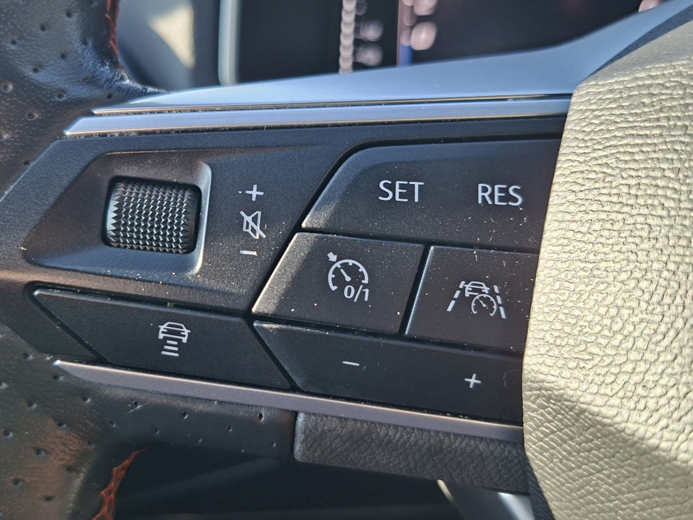 Foto van Seat Tarraco