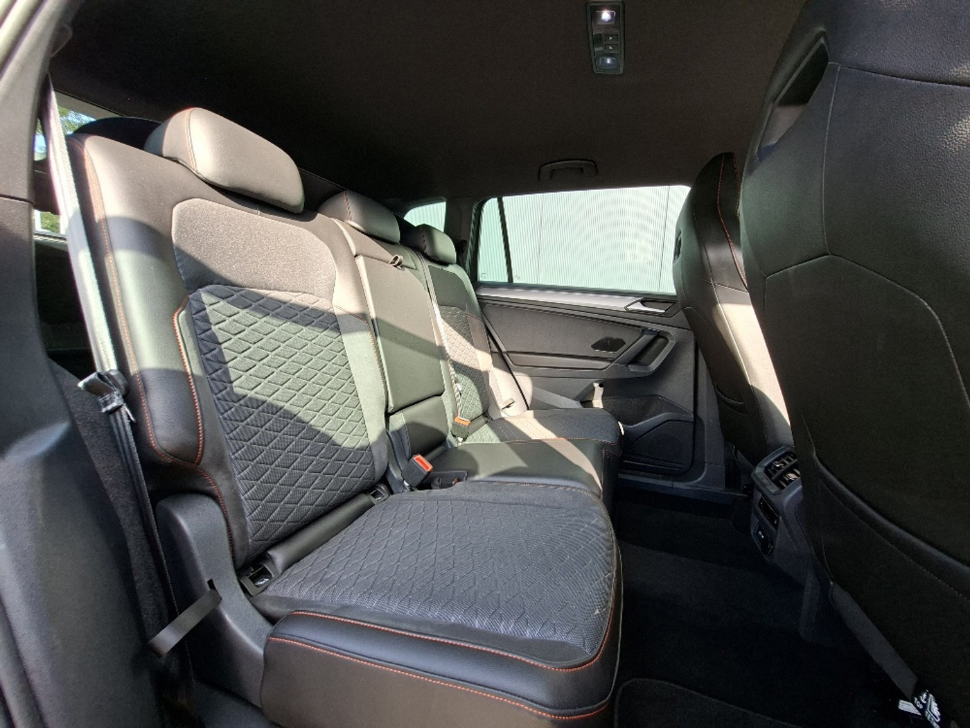 Foto van Seat Tarraco