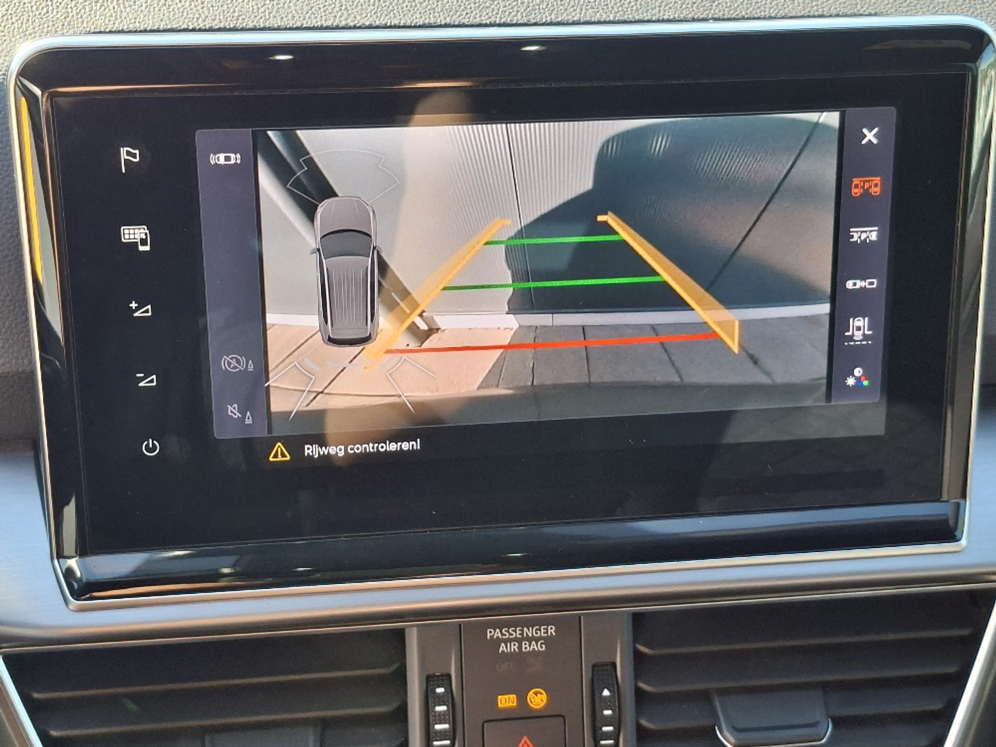 Foto van Seat Tarraco