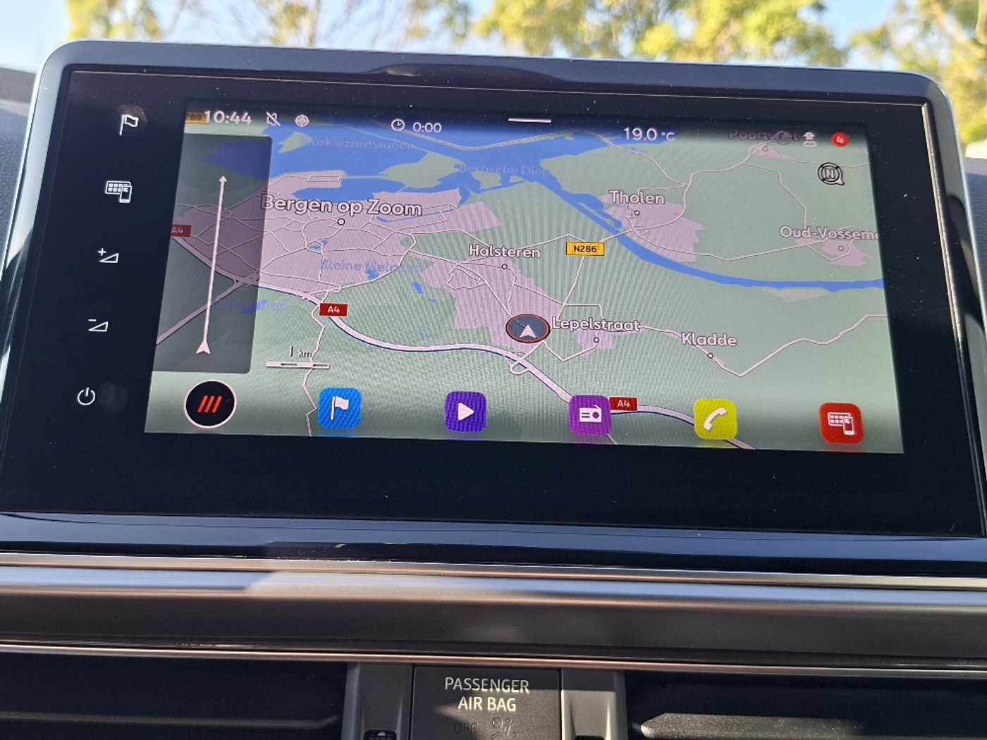 Foto van Seat Tarraco