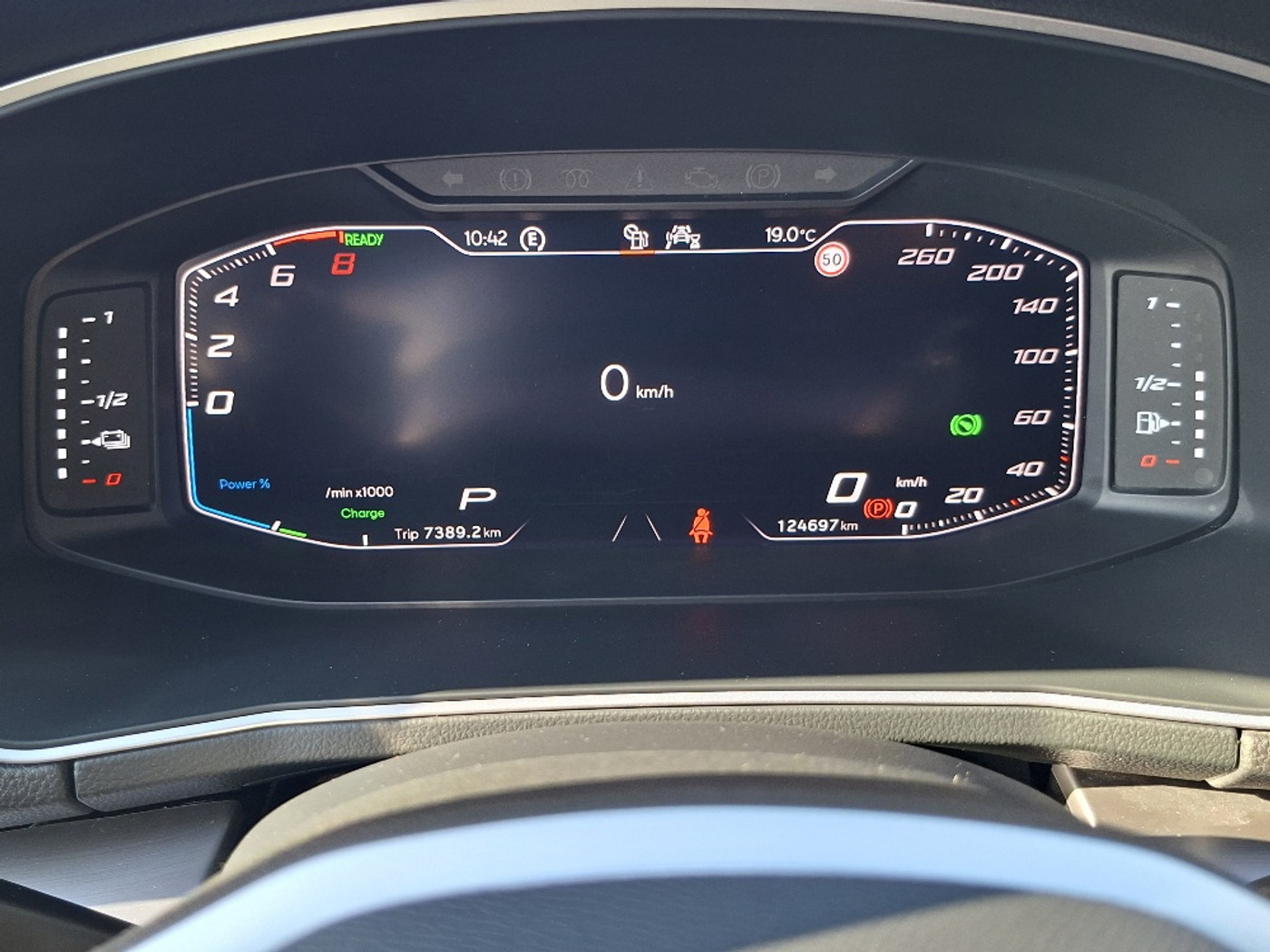 Foto van Seat Tarraco