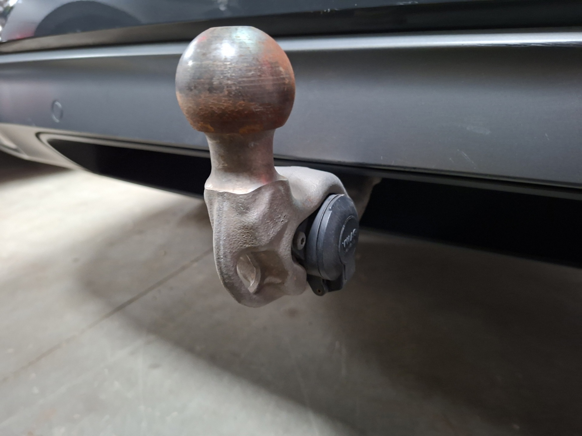 Foto van Seat Tarraco