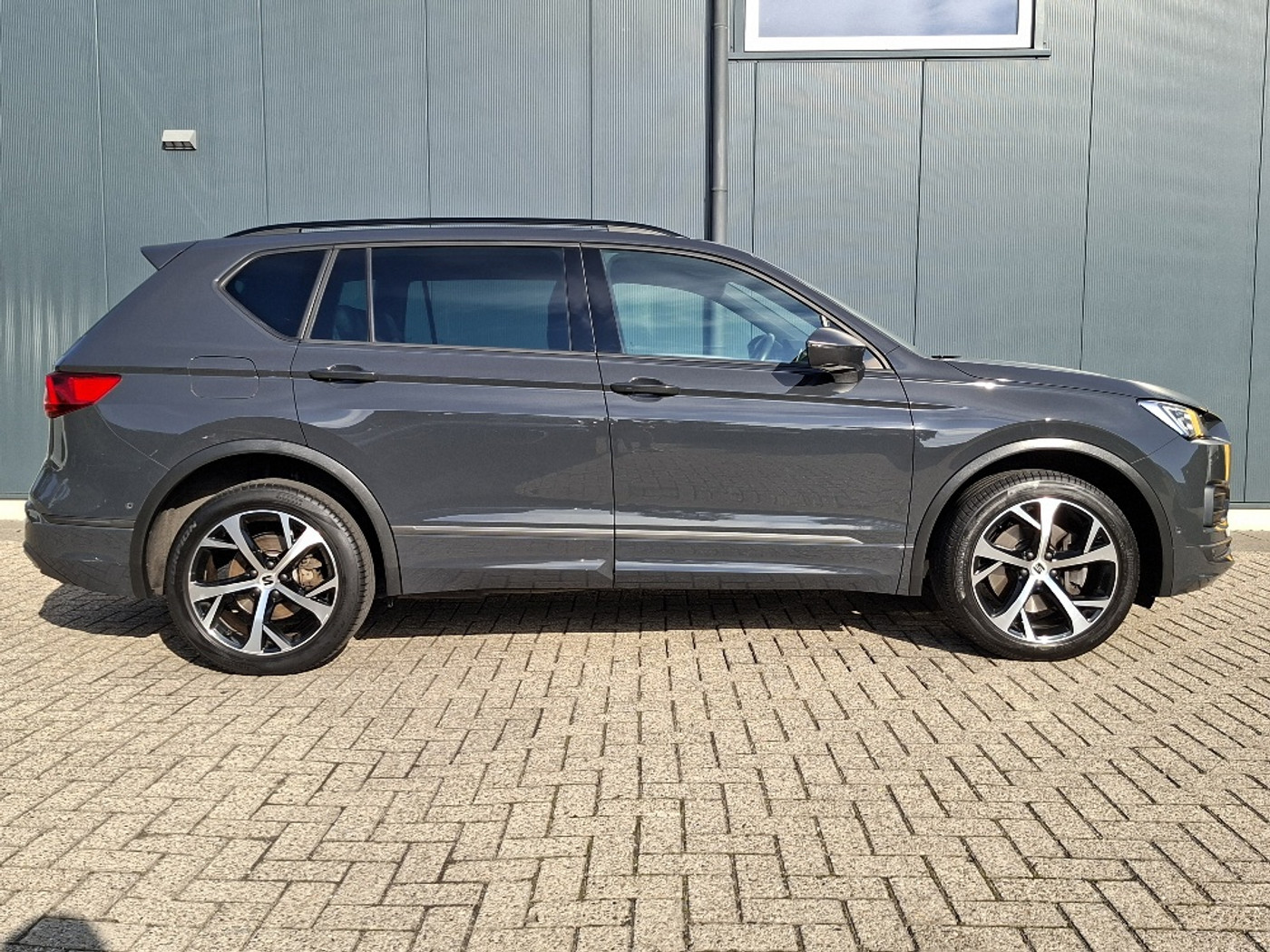 Foto van Seat Tarraco