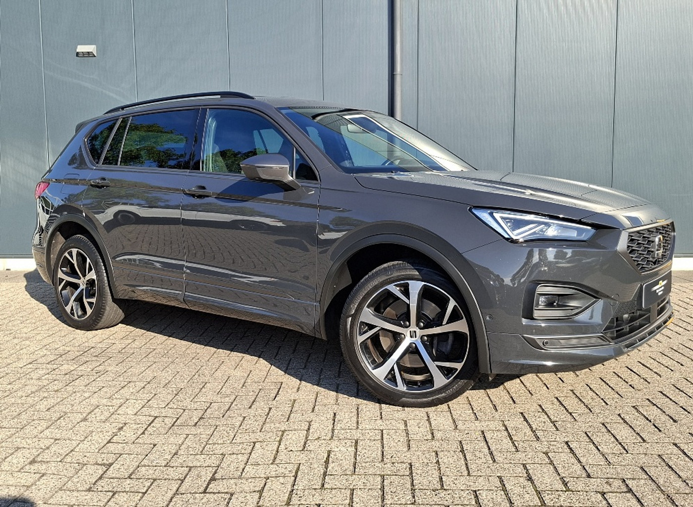Foto van Seat Tarraco