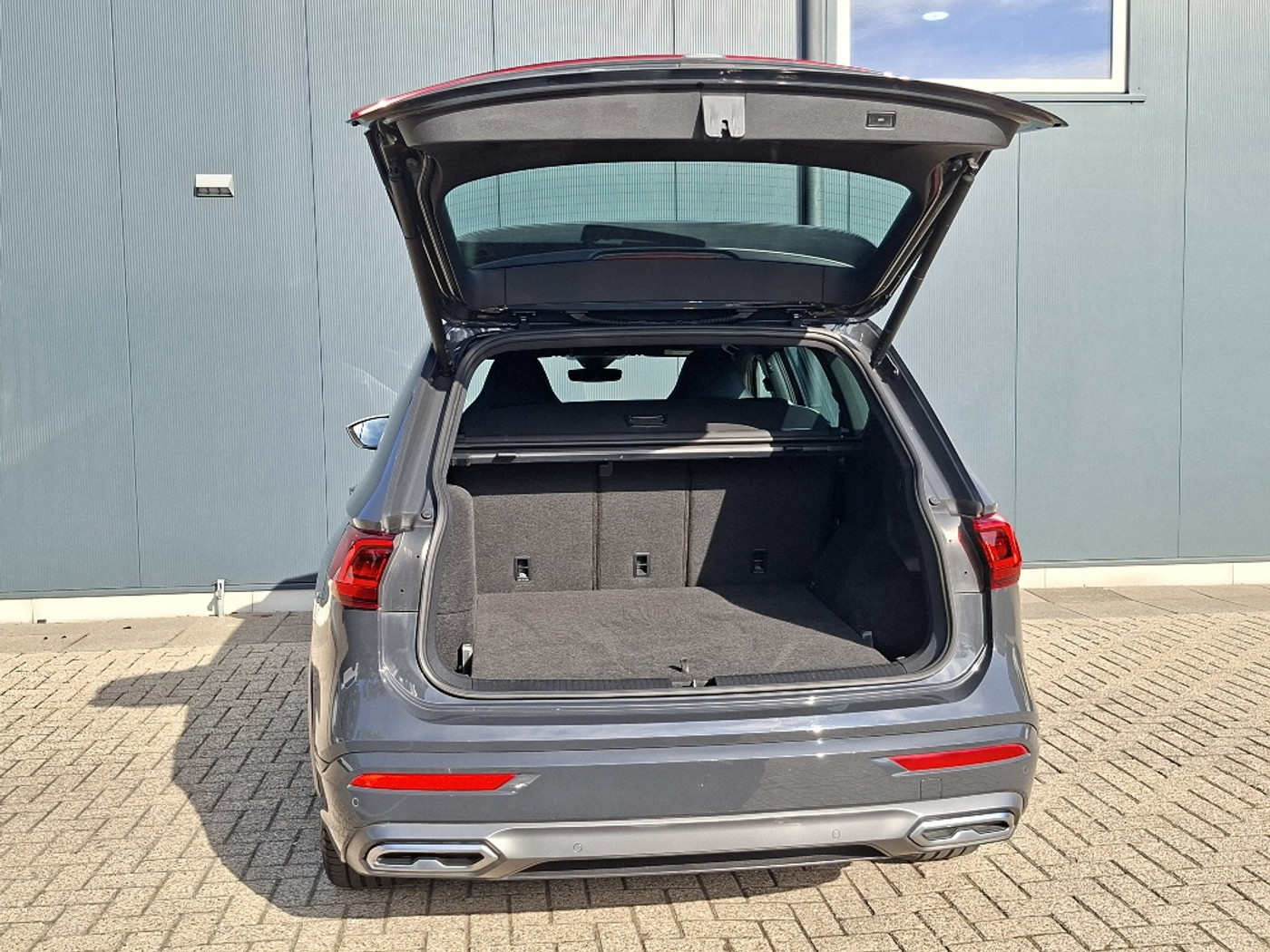 Foto van Seat Tarraco