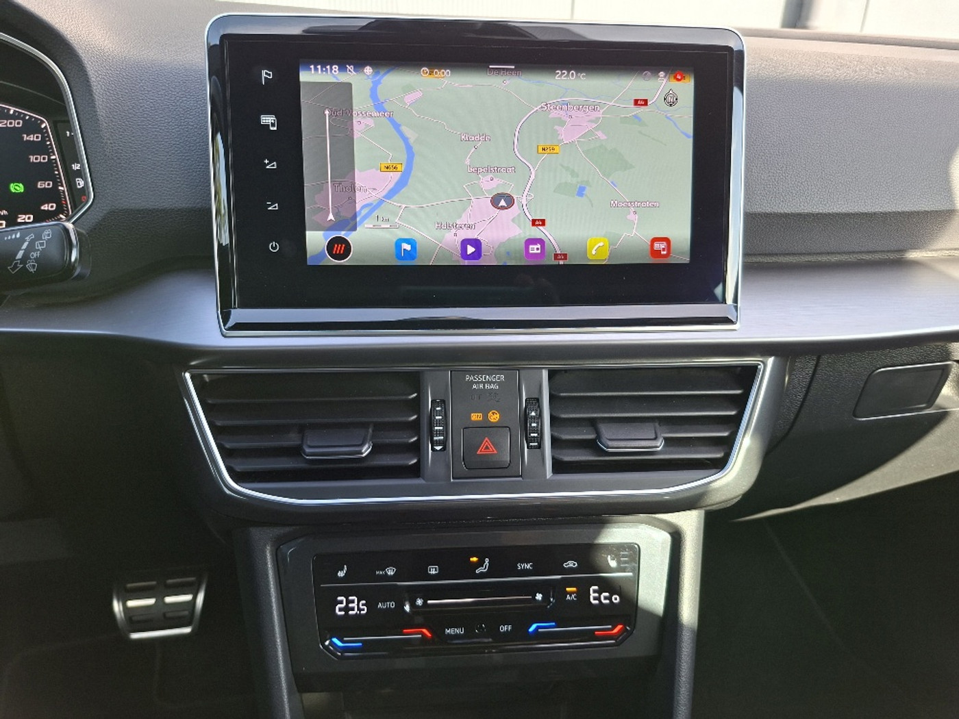 Foto van Seat Tarraco