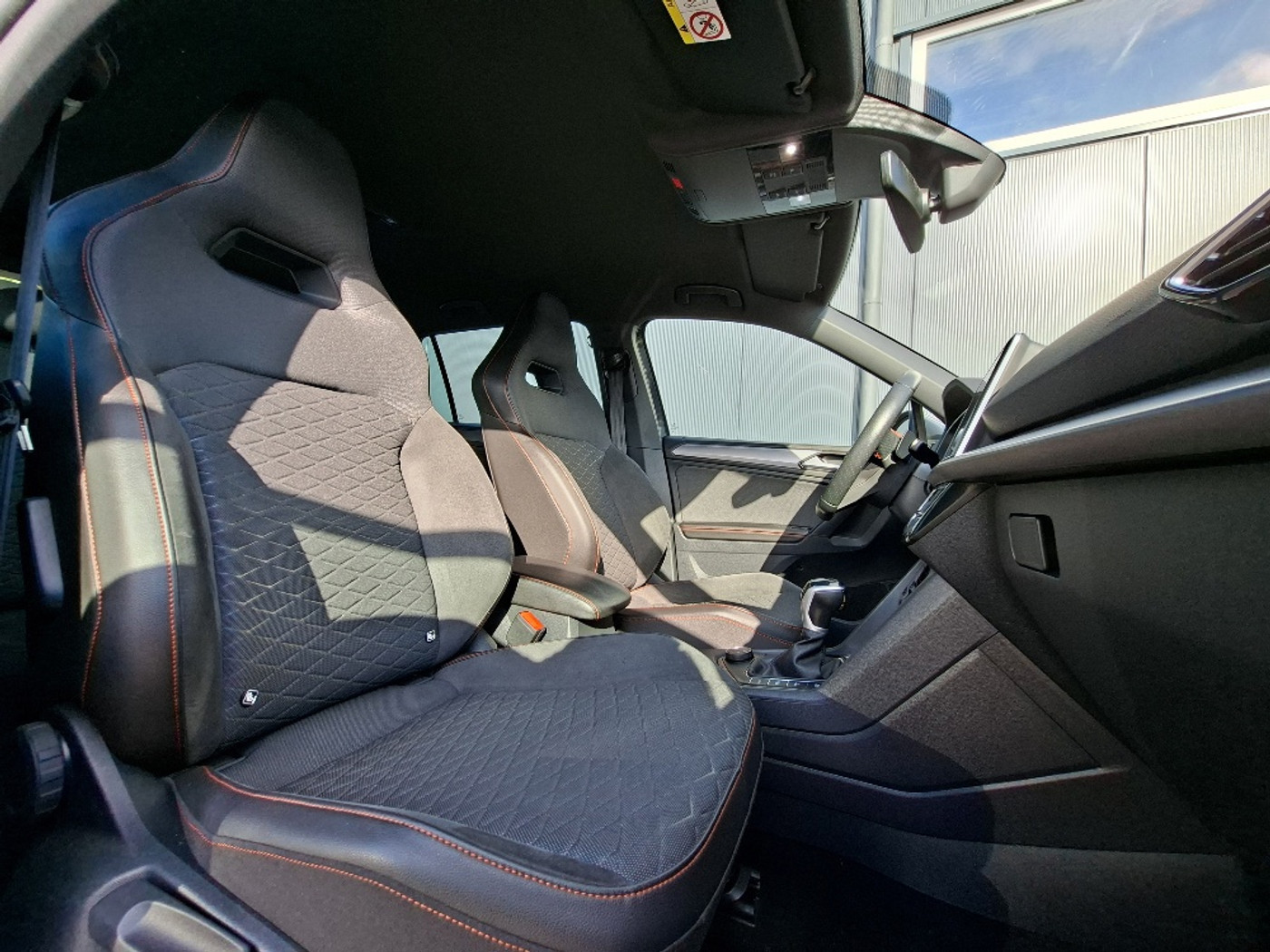 Foto van Seat Tarraco